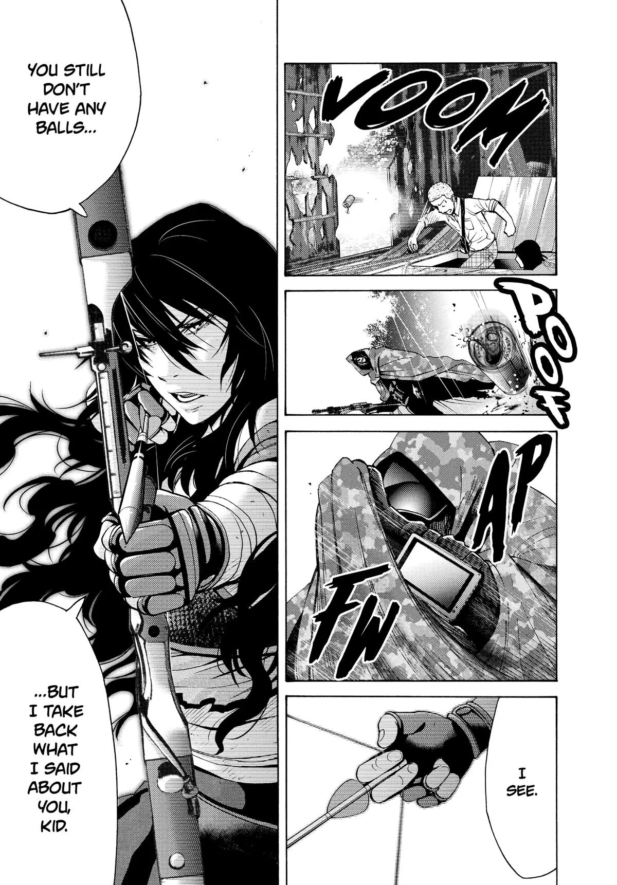 Read Alice in Borderland (en) Manga Online