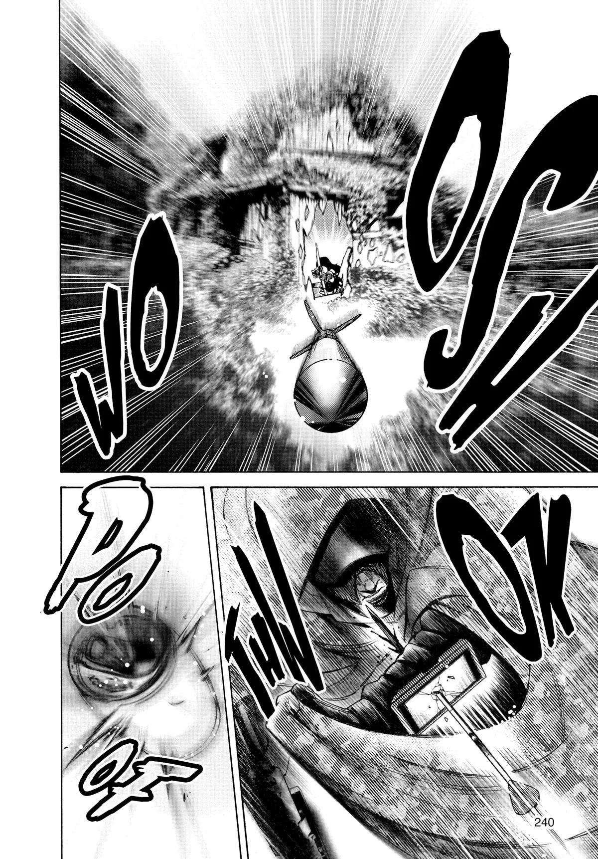 Read Alice in Borderland (en) Manga Online