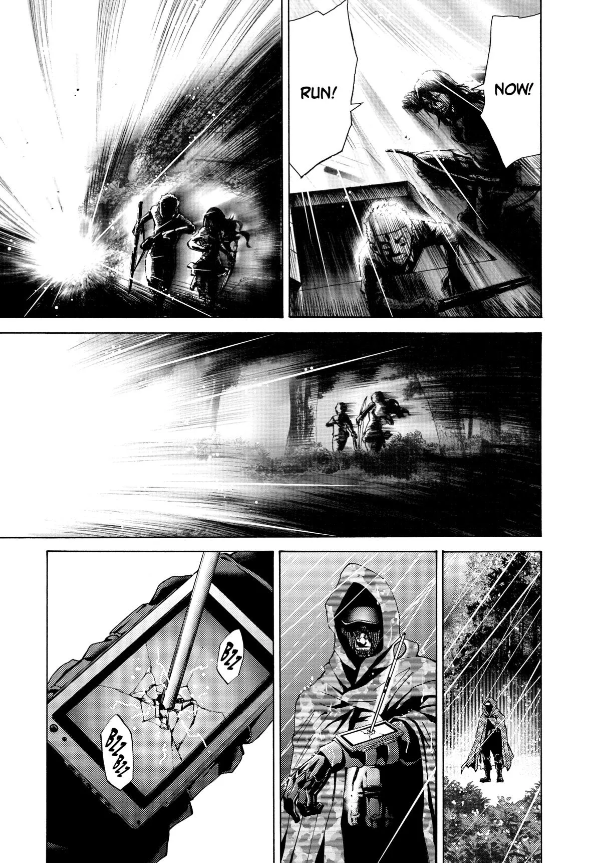 Read Alice in Borderland (en) Manga Online