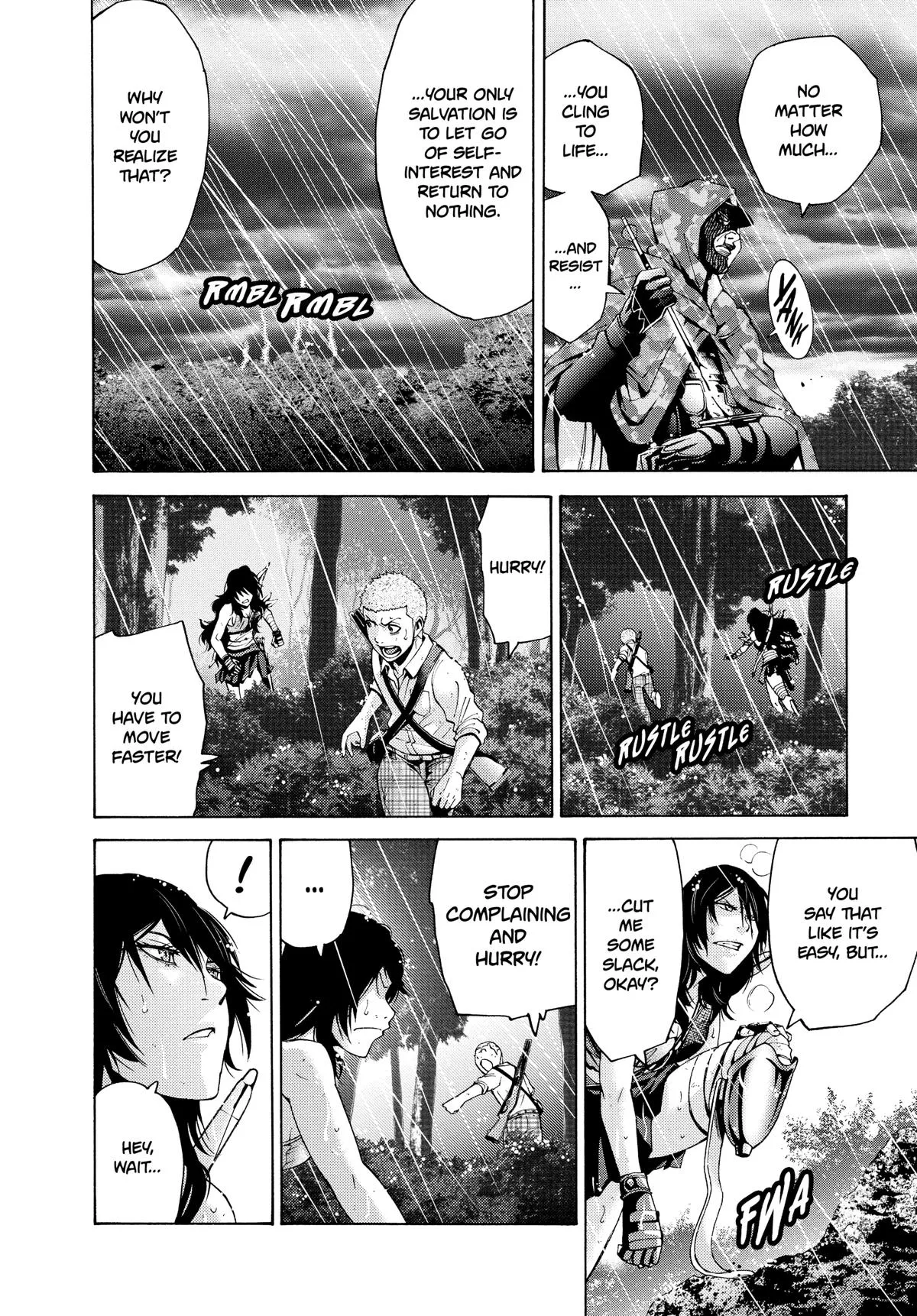 Read Alice in Borderland (en) Manga Online