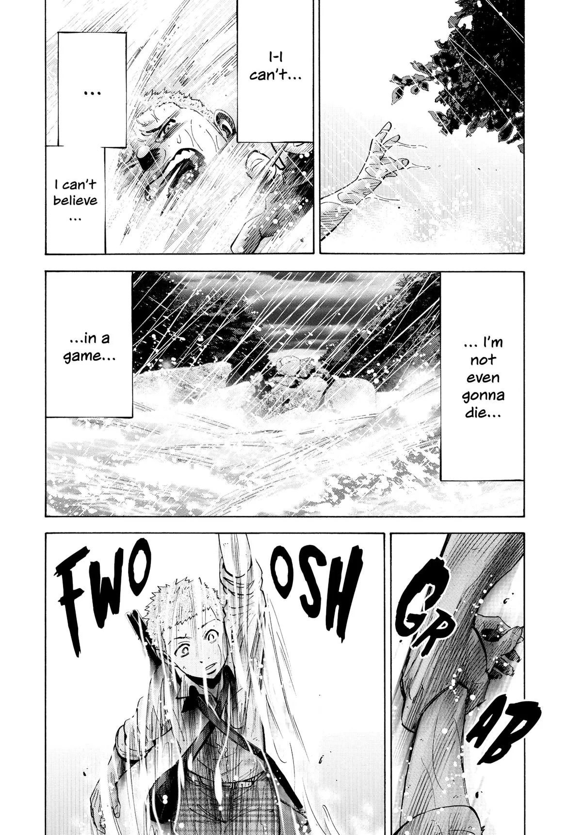 Read Alice in Borderland (en) Manga Online