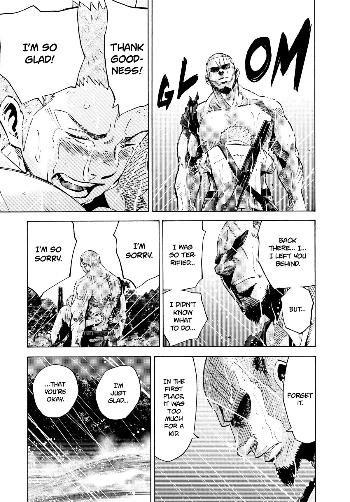 Read Alice in Borderland (en) Manga Online