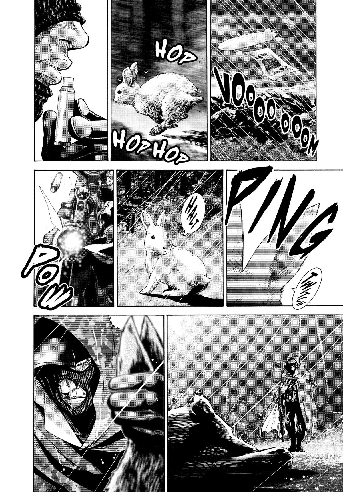 Read Alice in Borderland (en) Manga Online