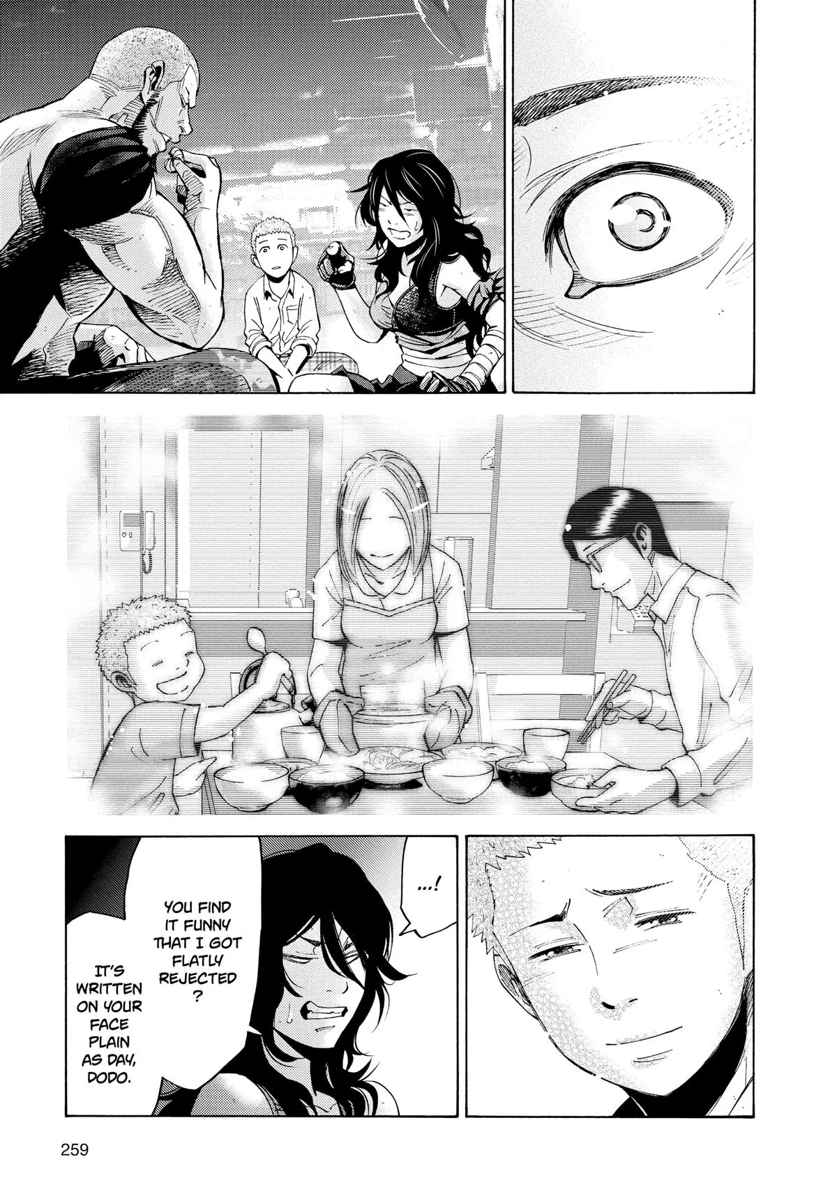 Read Alice in Borderland (en) Manga Online