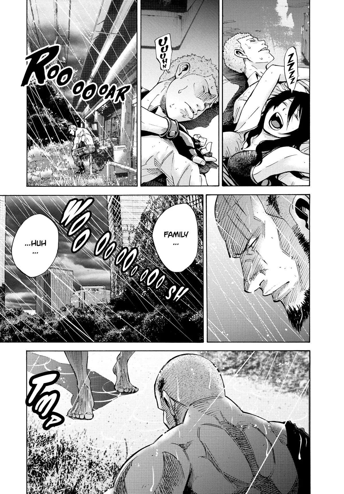 Read Alice in Borderland (en) Manga Online