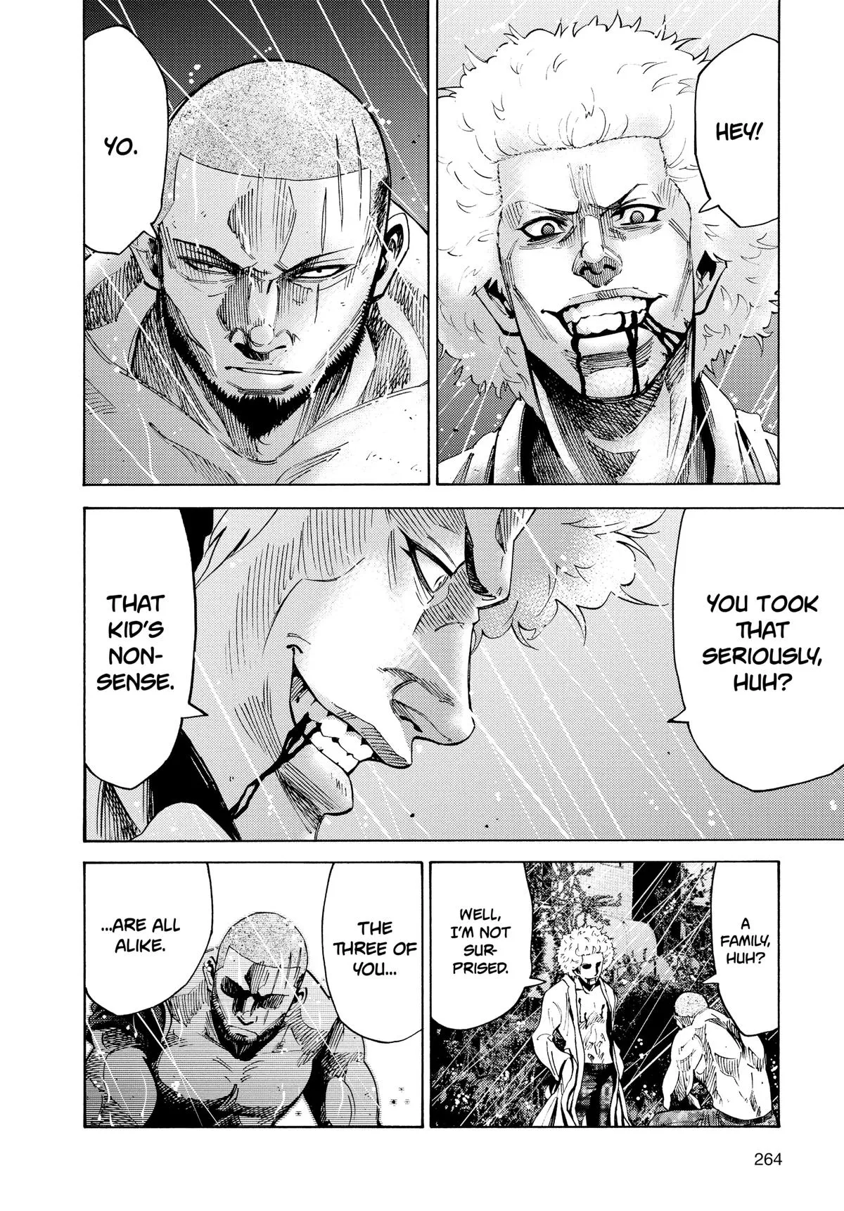 Read Alice in Borderland (en) Manga Online