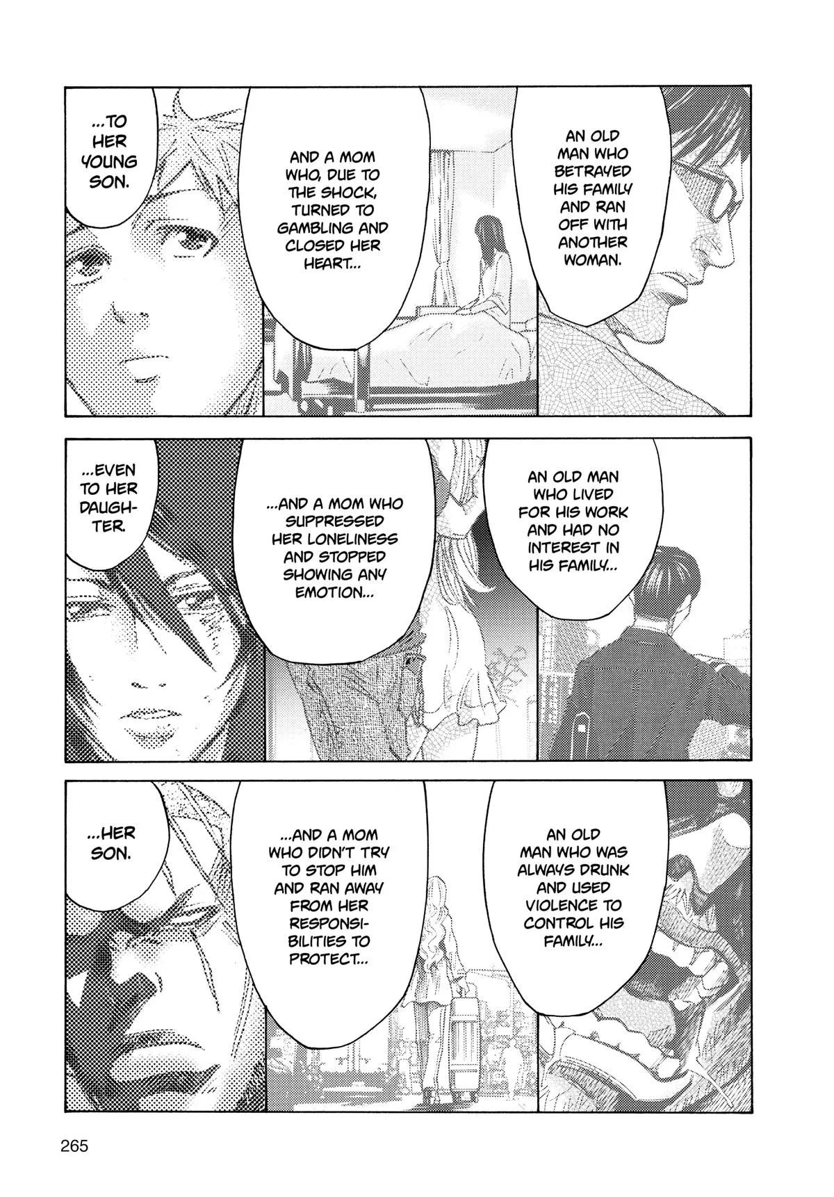 Read Alice in Borderland (en) Manga Online