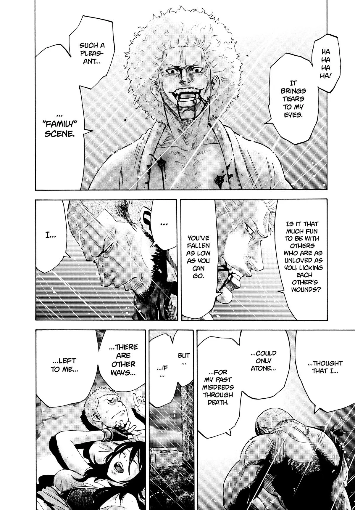 Read Alice in Borderland (en) Manga Online