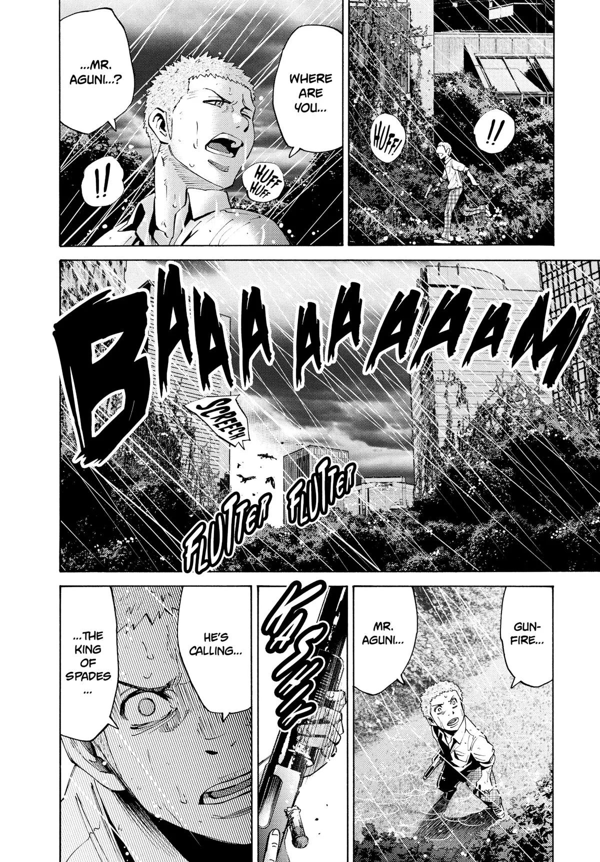 Read Alice in Borderland (en) Manga Online
