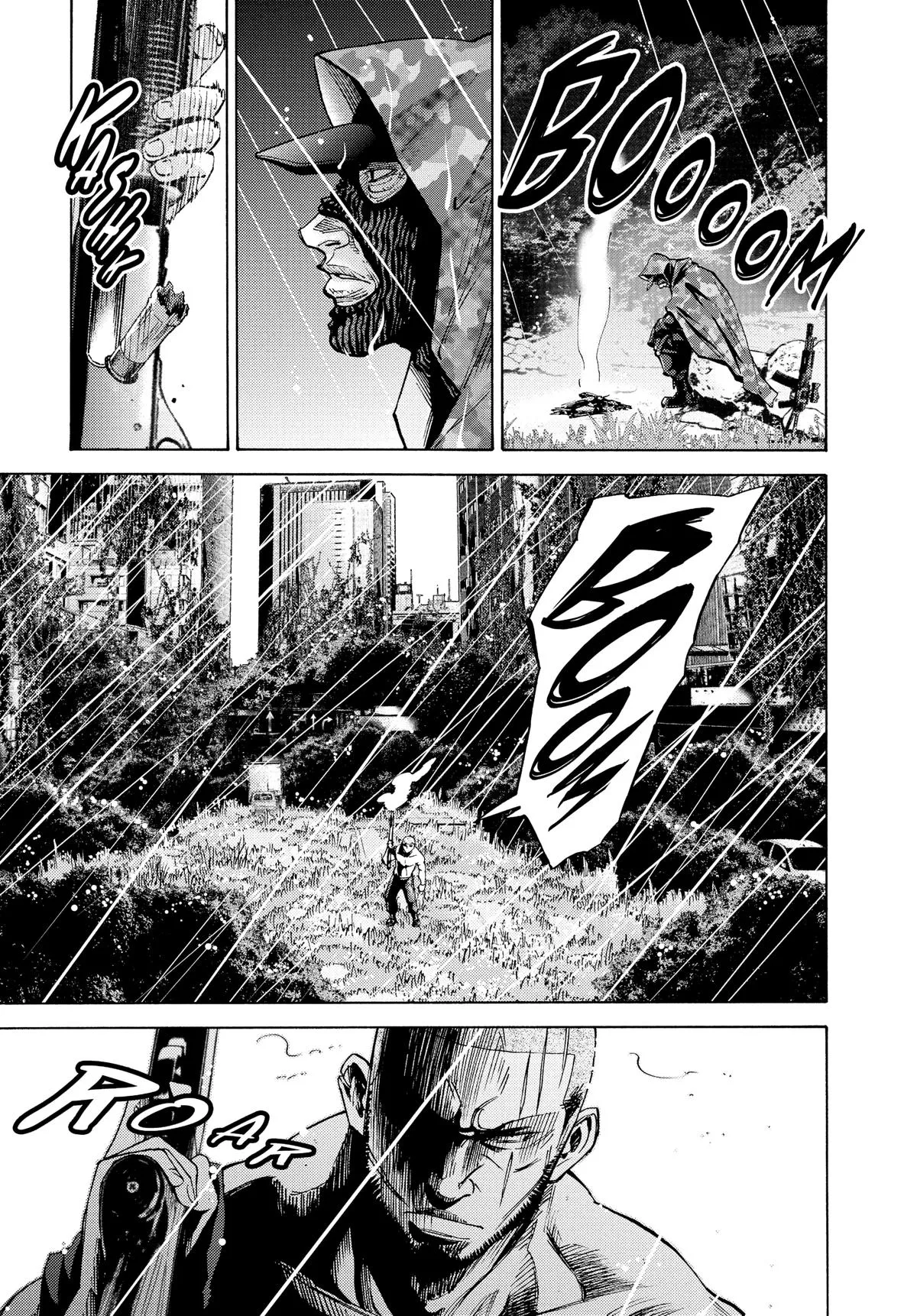 Read Alice in Borderland (en) Manga Online