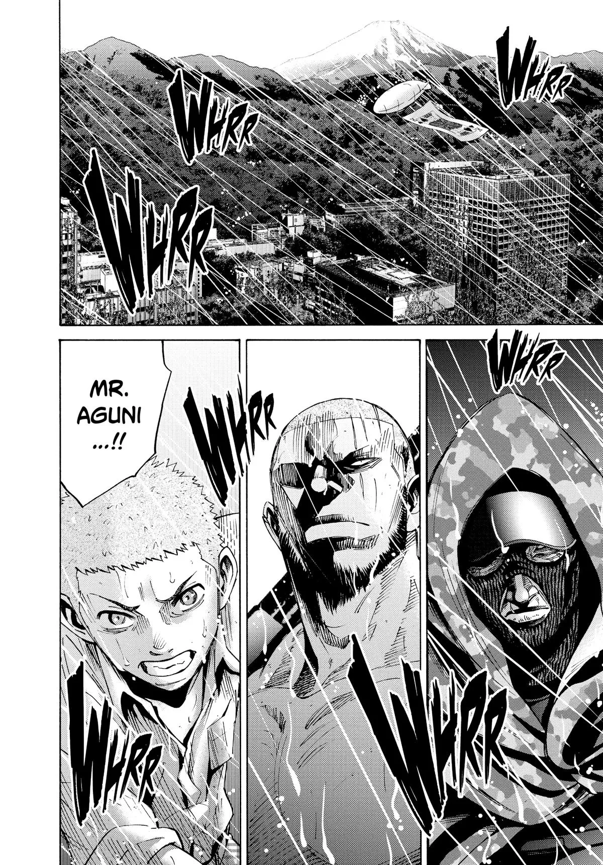 Read Alice in Borderland (en) Manga Online