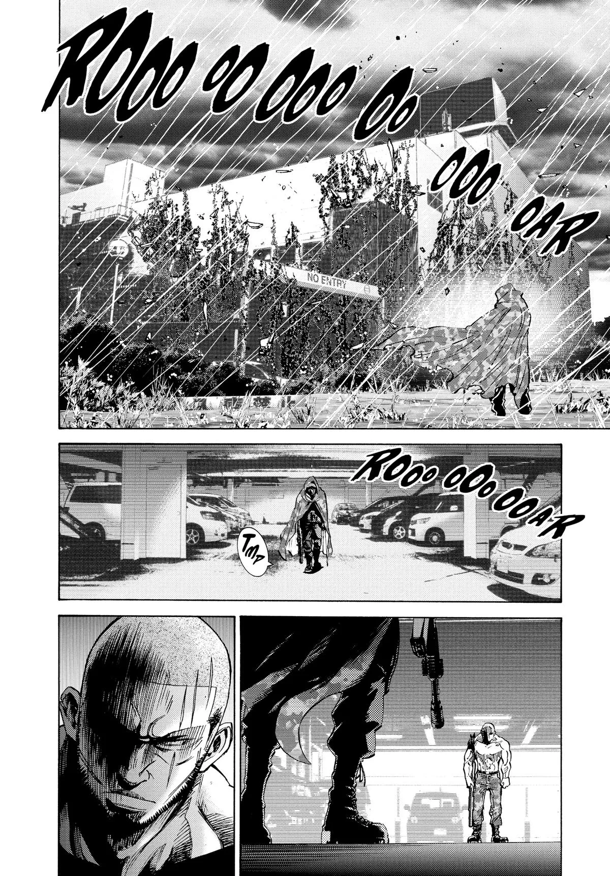 Read Alice in Borderland (en) Manga Online