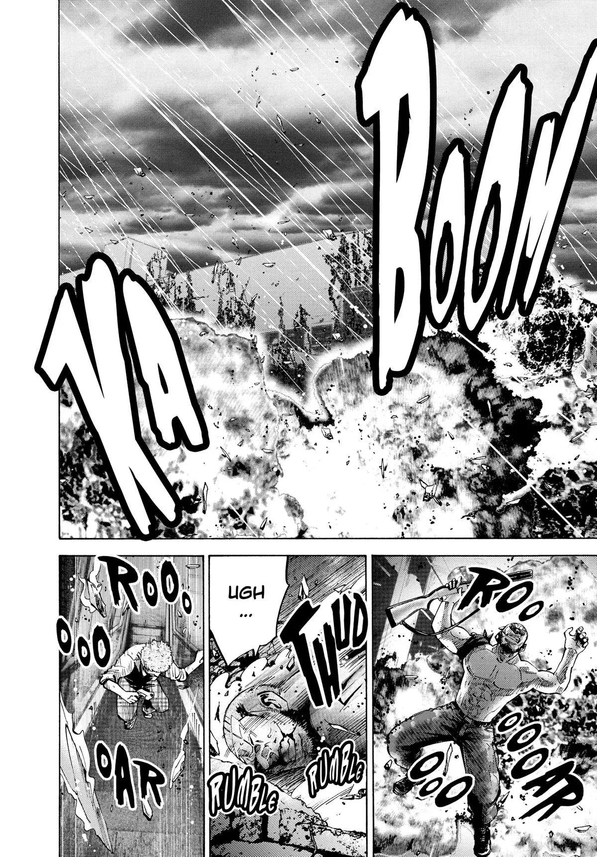 Read Alice in Borderland (en) Manga Online