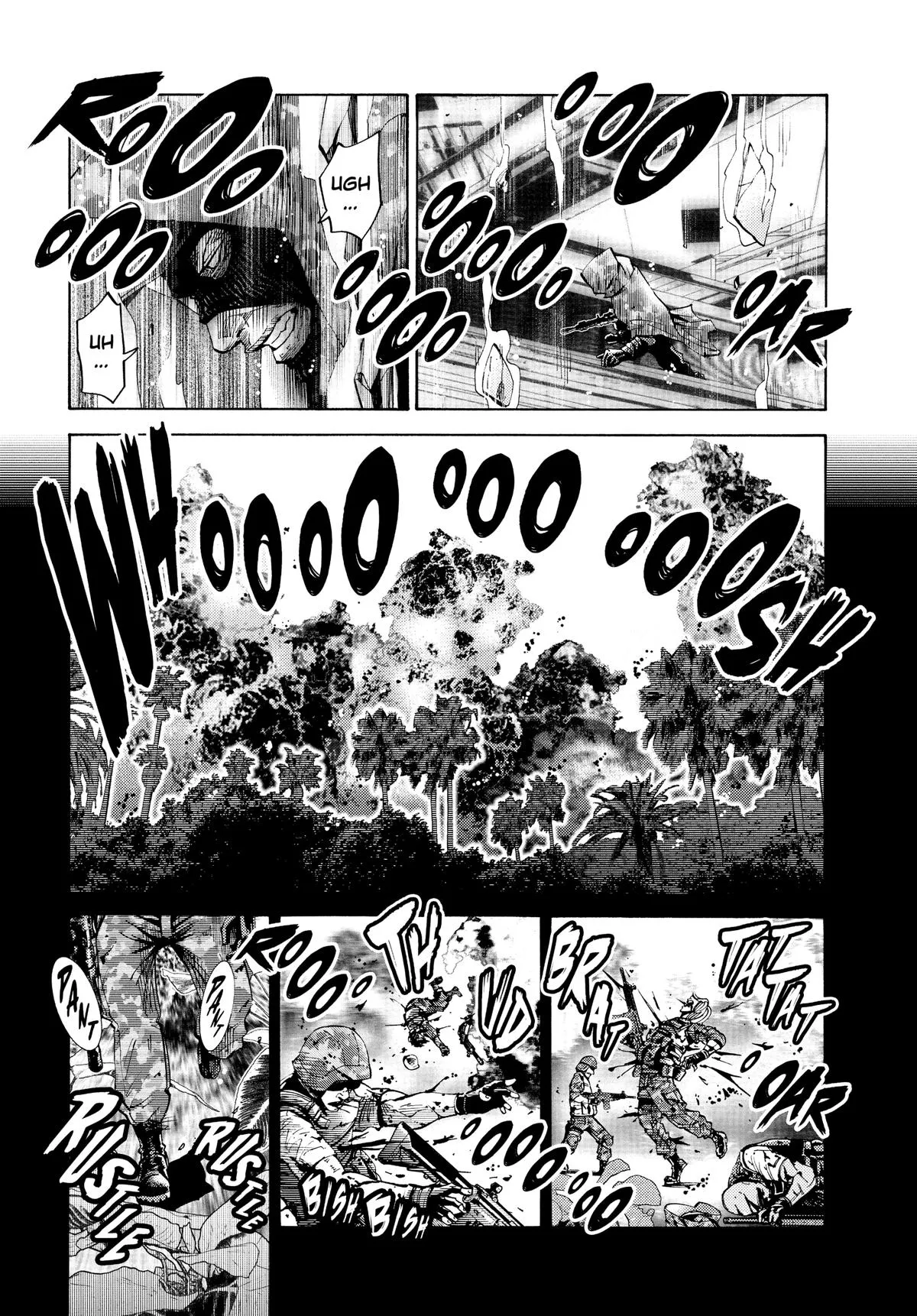 Read Alice in Borderland (en) Manga Online
