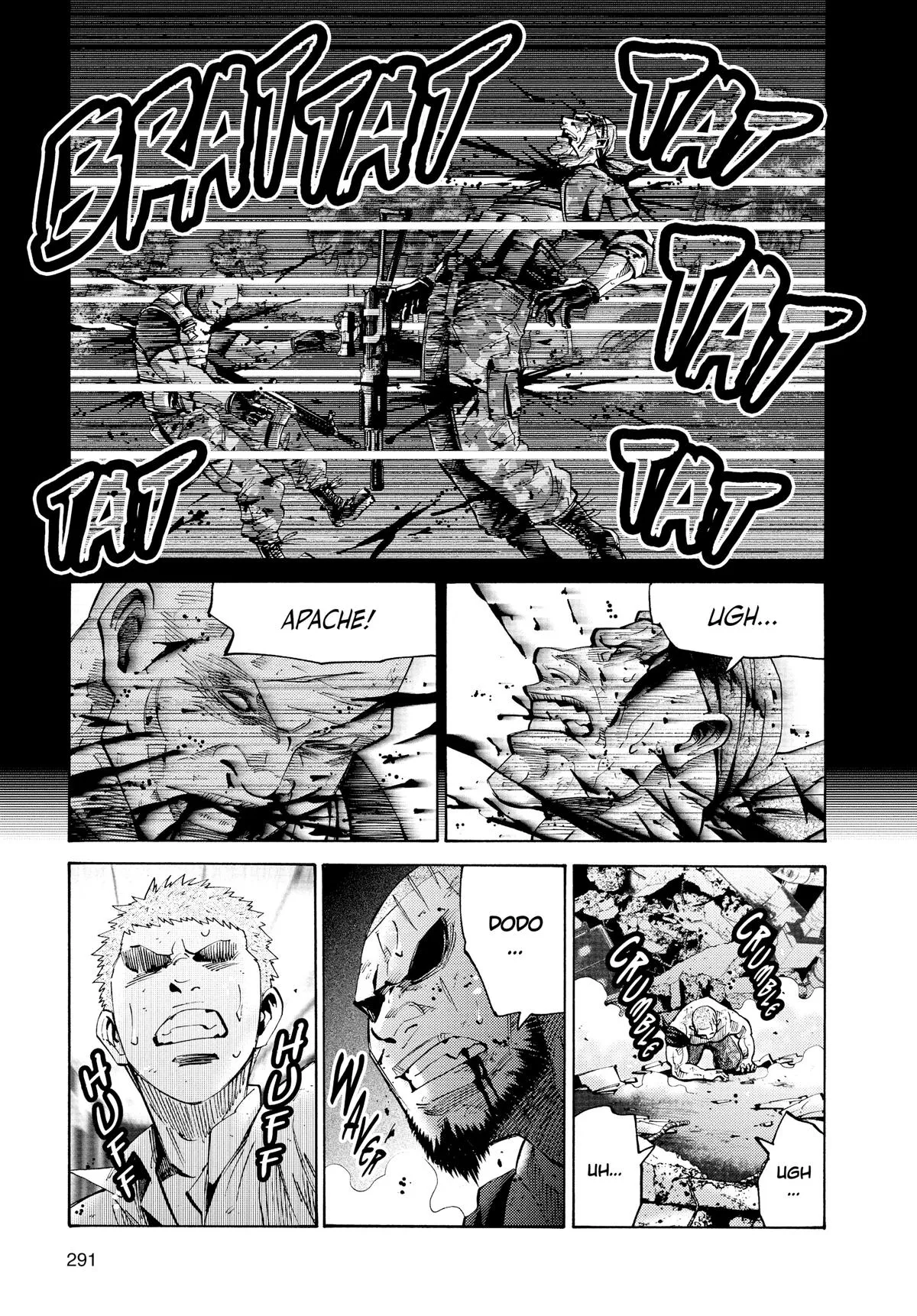 Read Alice in Borderland (en) Manga Online