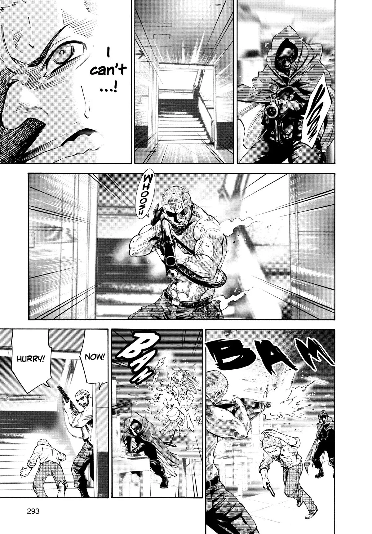 Read Alice in Borderland (en) Manga Online