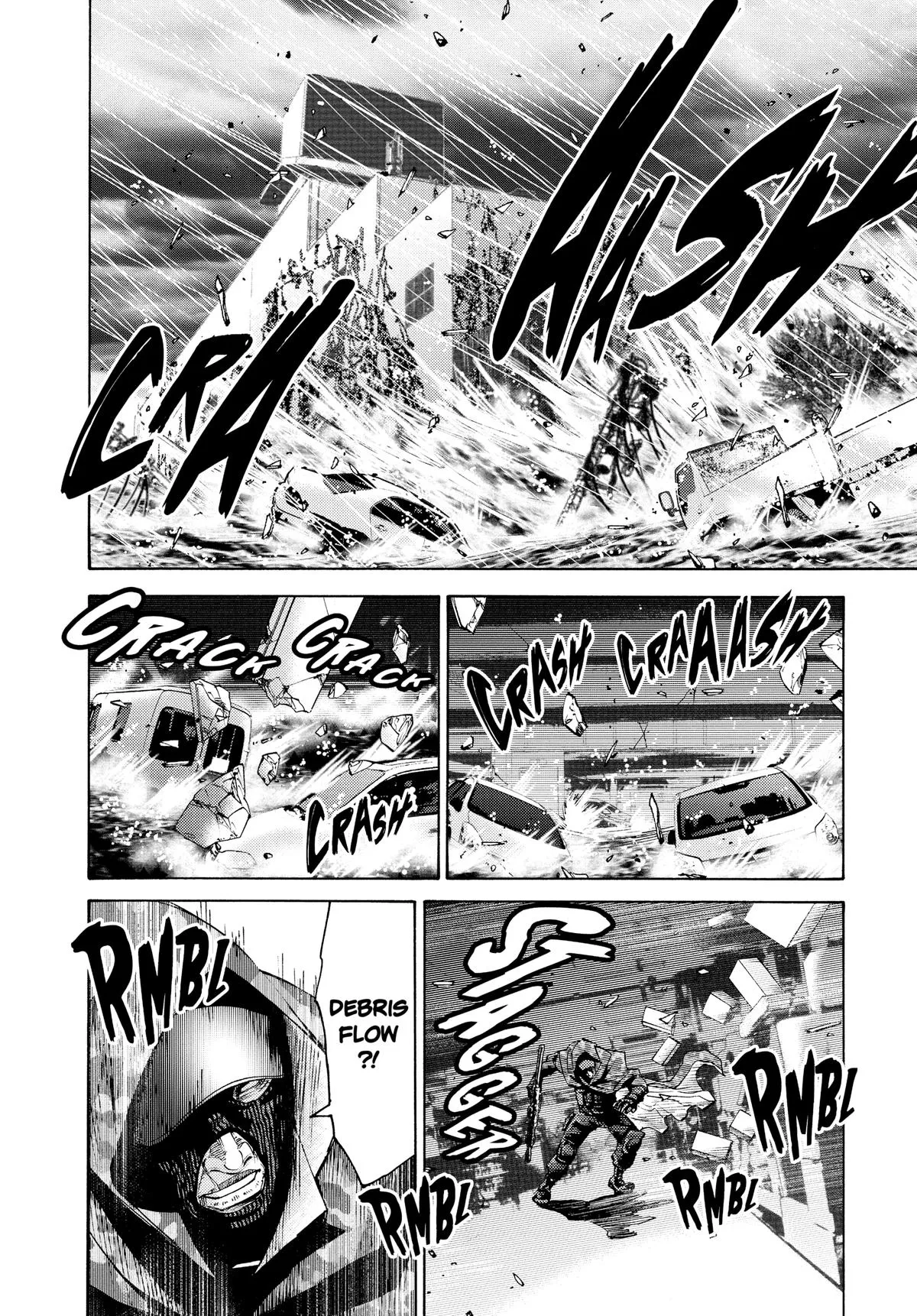 Read Alice in Borderland (en) Manga Online