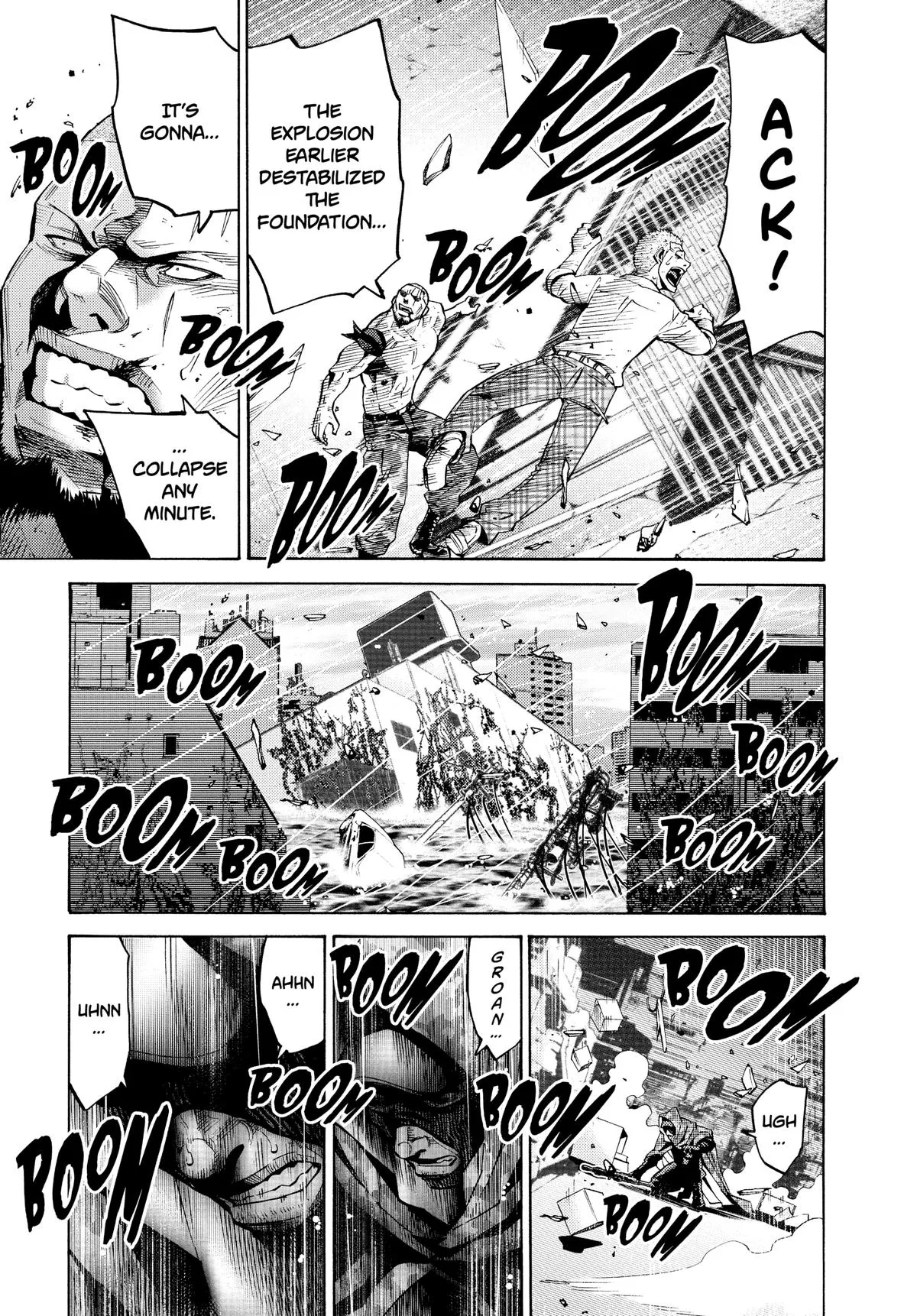 Read Alice in Borderland (en) Manga Online