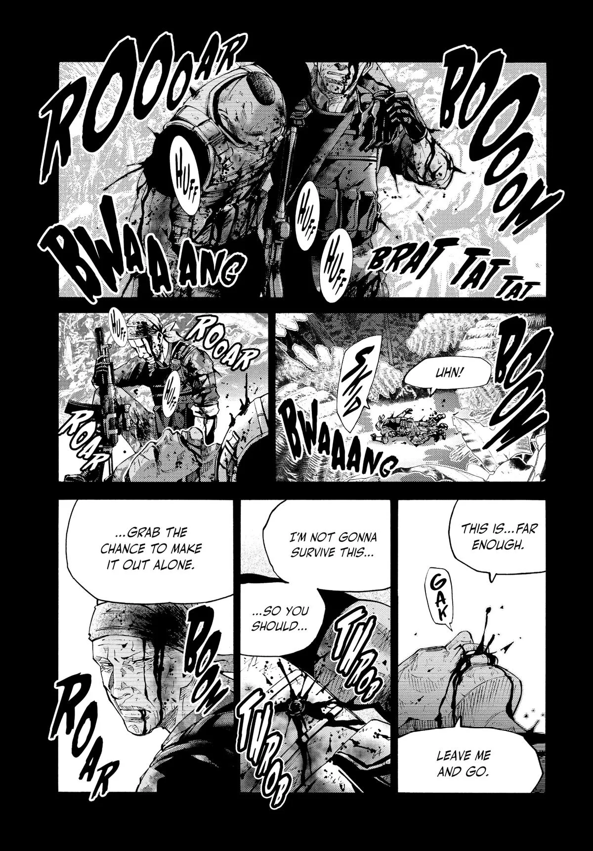 Read Alice in Borderland (en) Manga Online