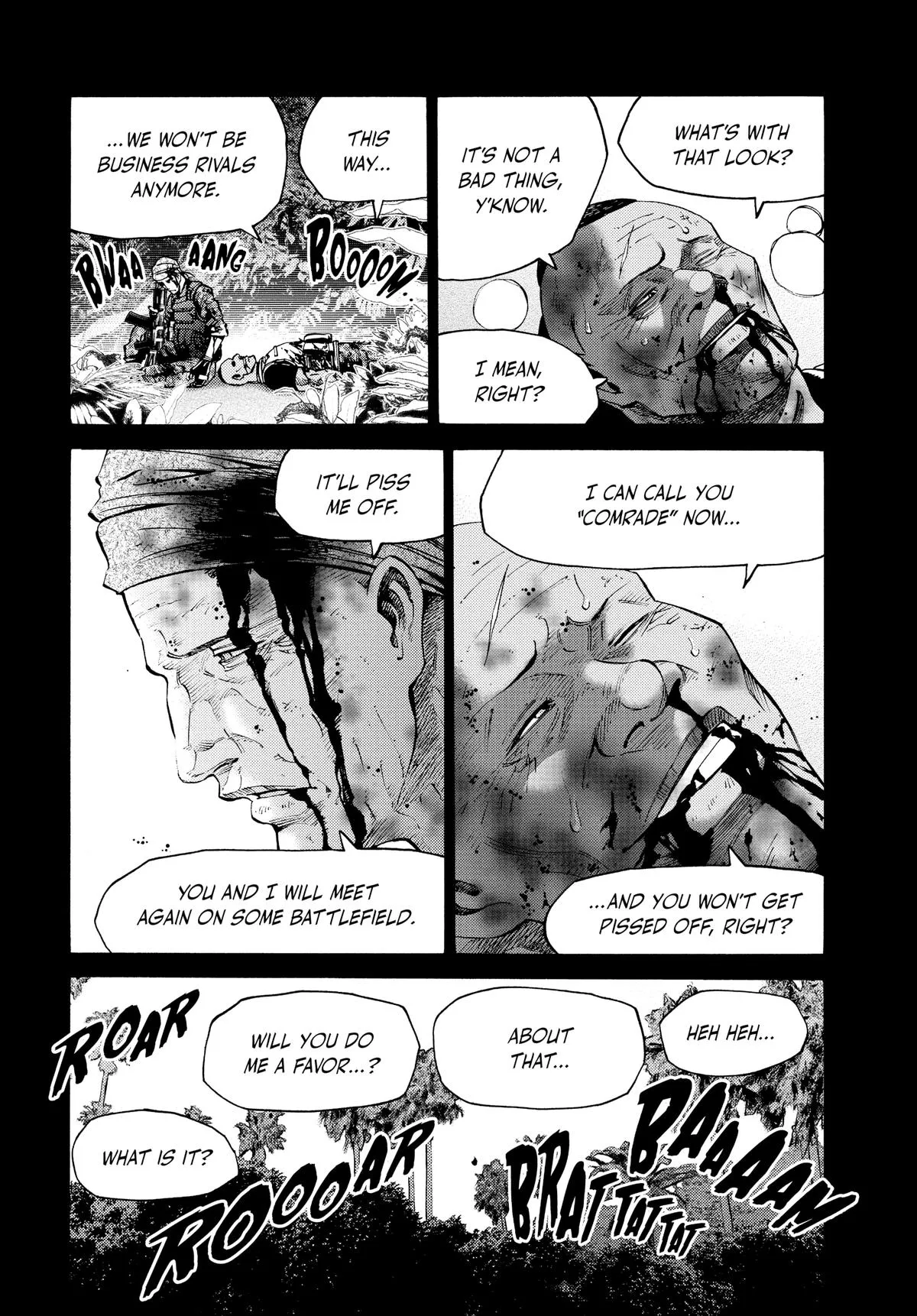 Read Alice in Borderland (en) Manga Online