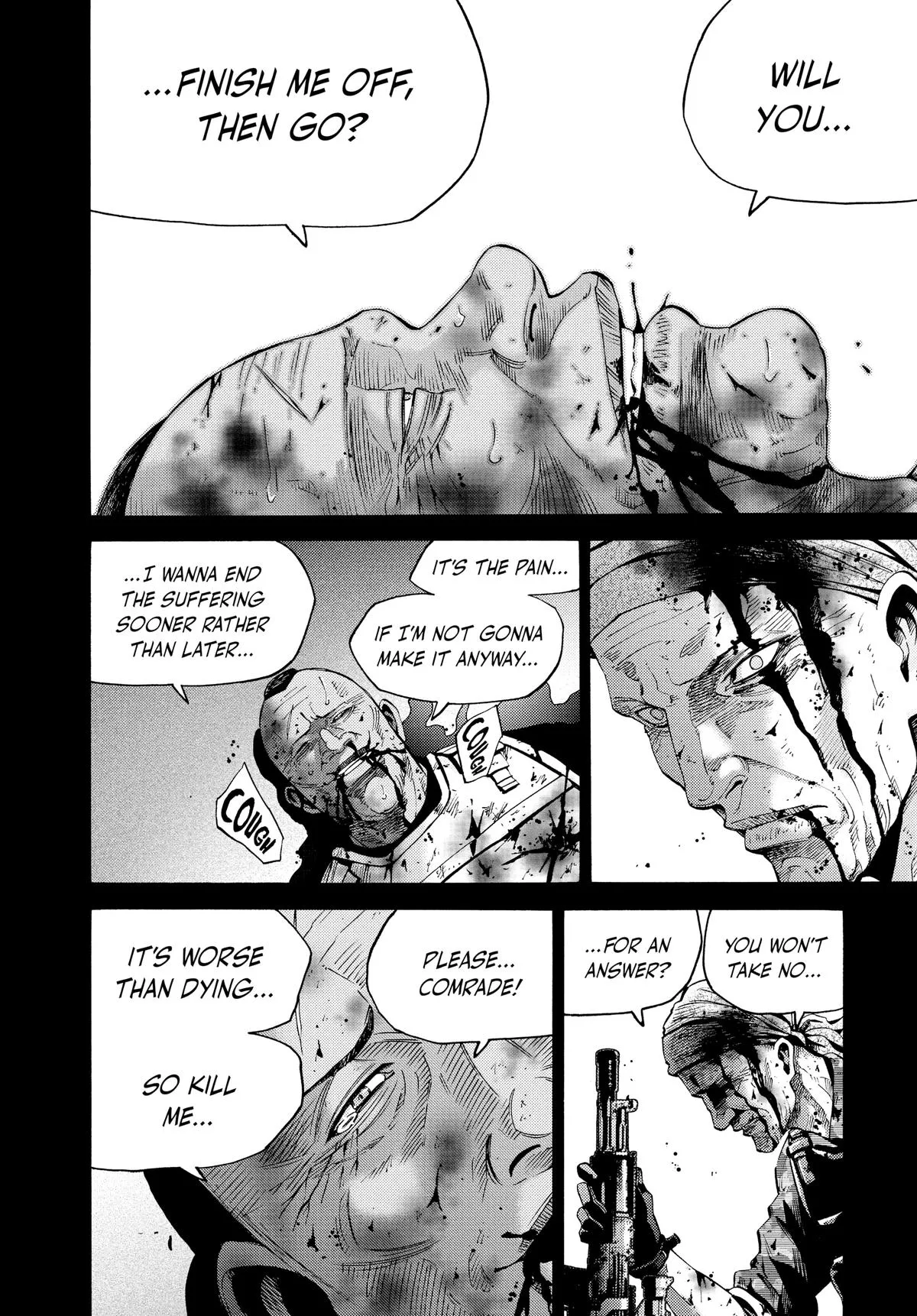 Read Alice in Borderland (en) Manga Online