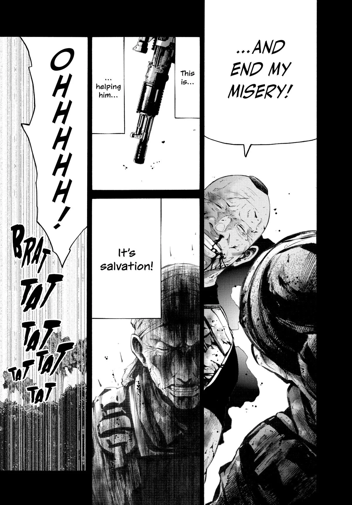 Read Alice in Borderland (en) Manga Online