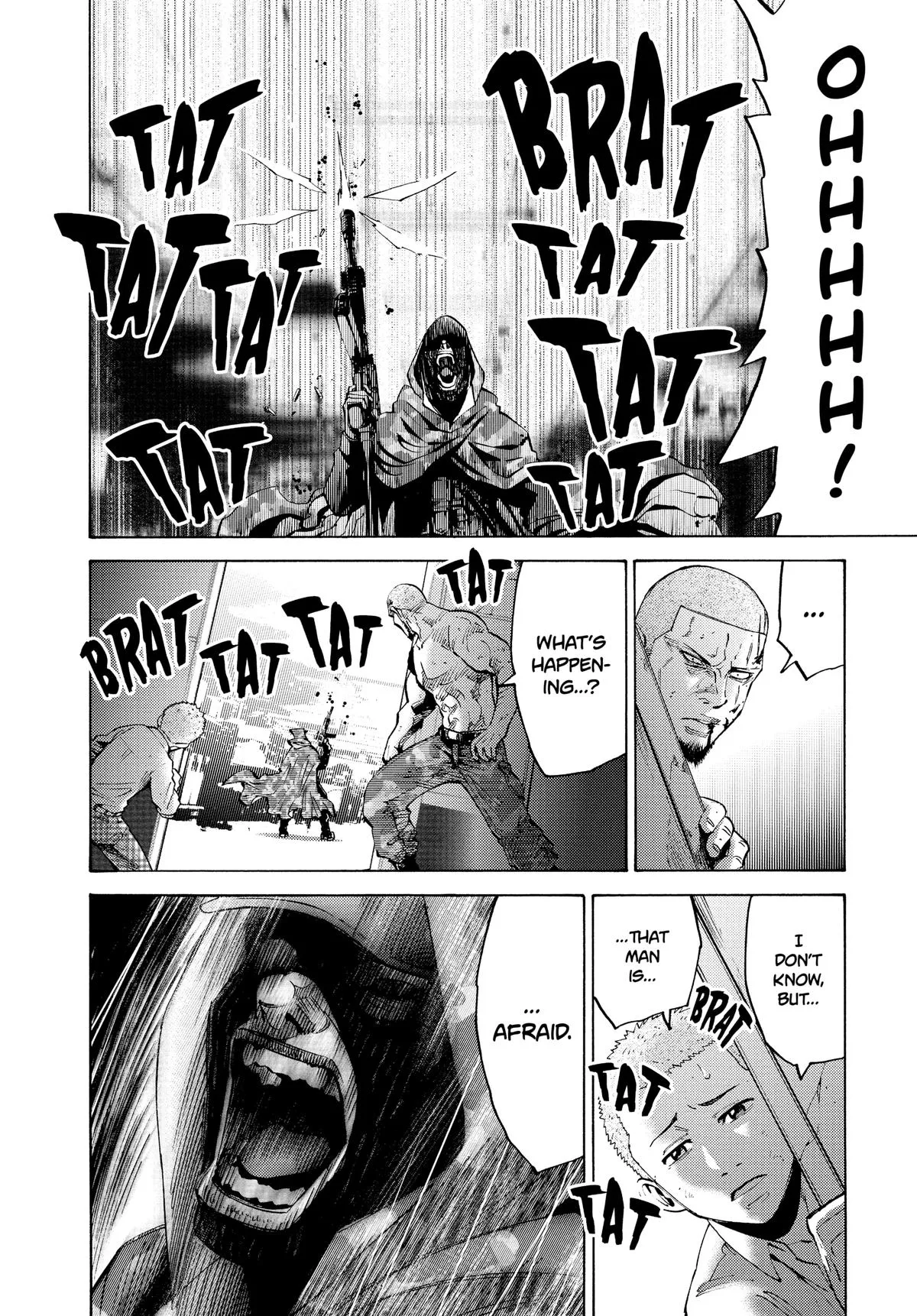 Read Alice in Borderland (en) Manga Online