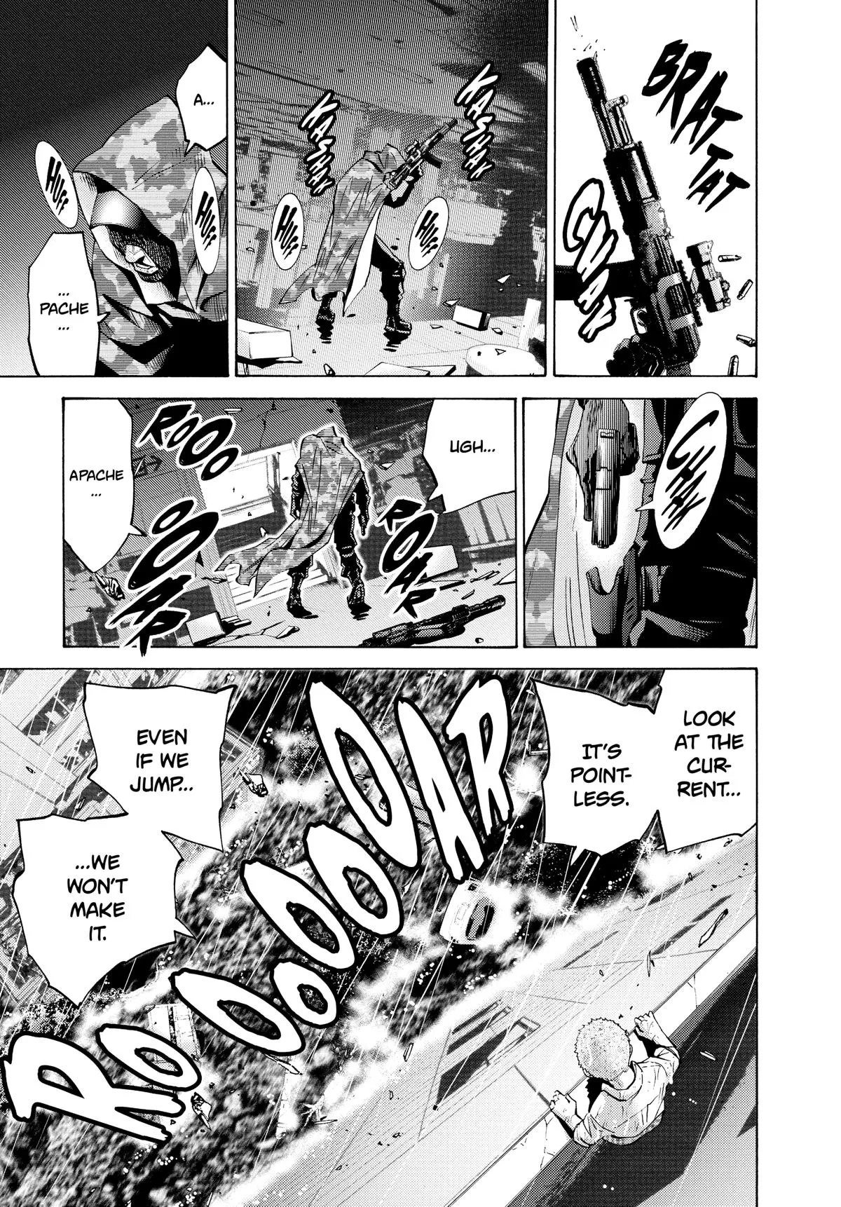 Read Alice in Borderland (en) Manga Online
