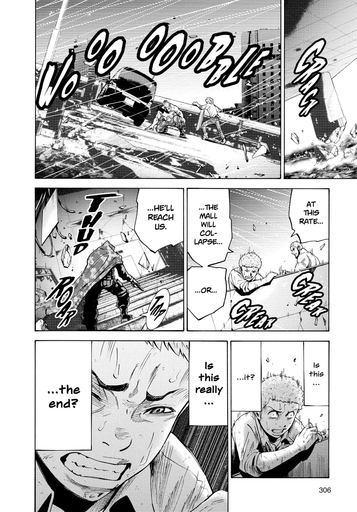 Read Alice in Borderland (en) Manga Online