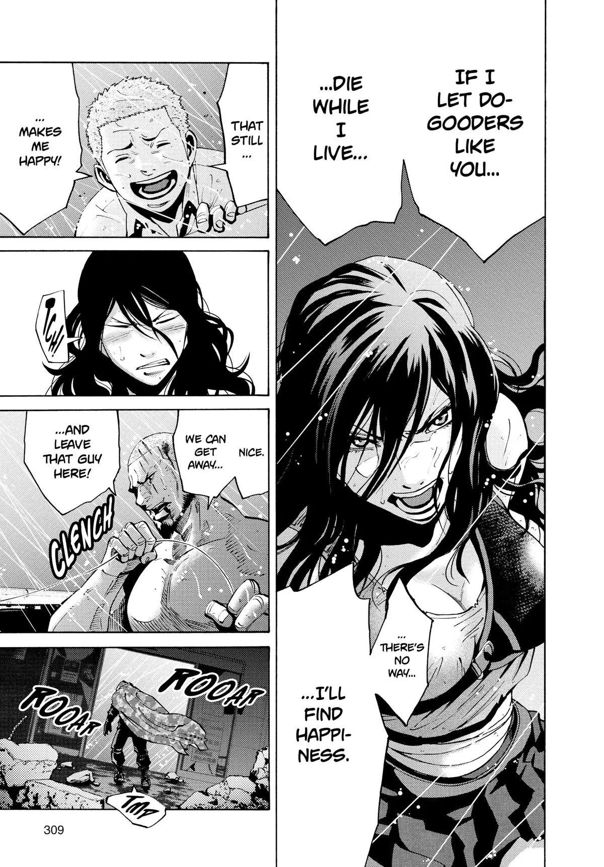 Read Alice in Borderland (en) Manga Online