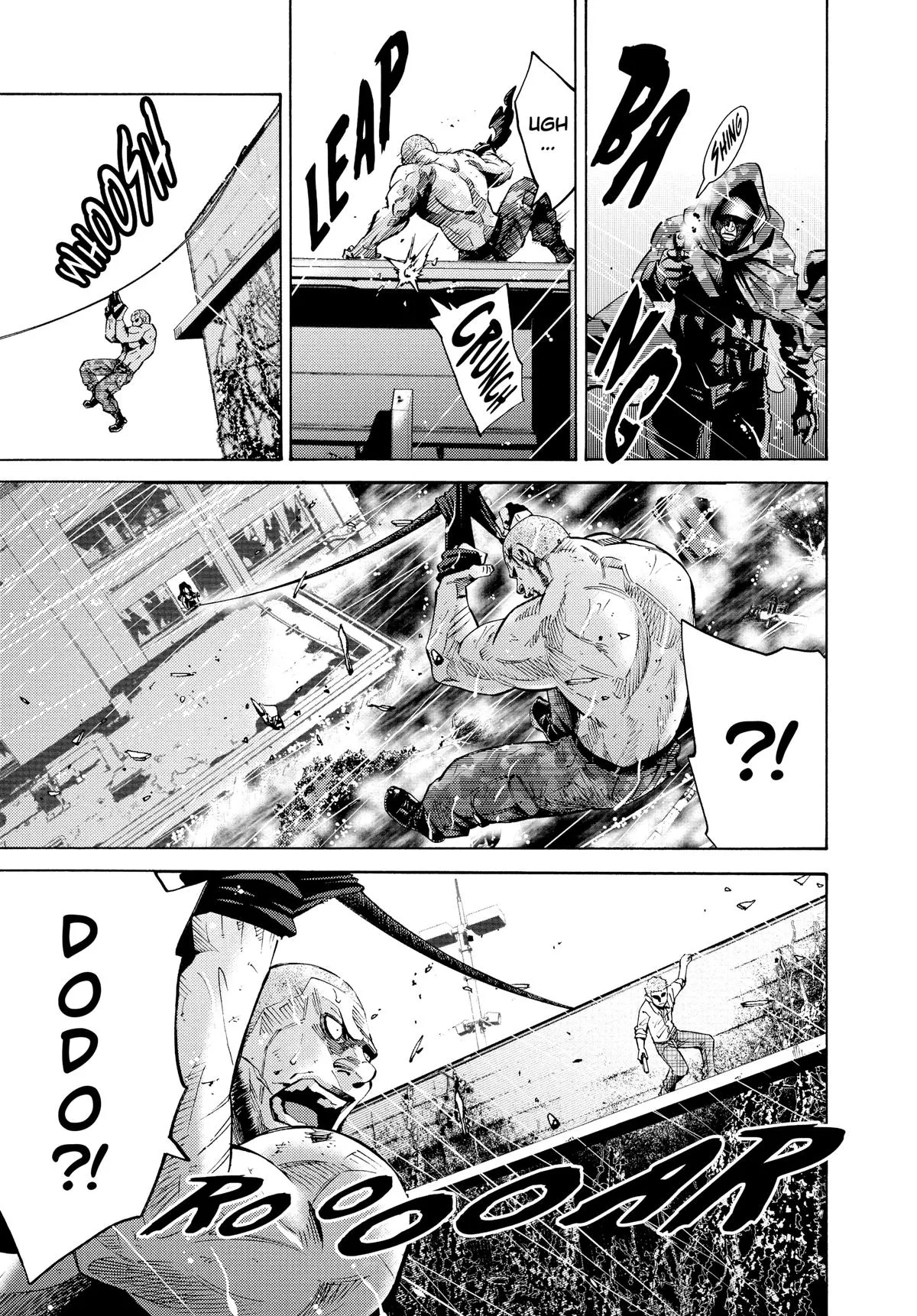 Read Alice in Borderland (en) Manga Online