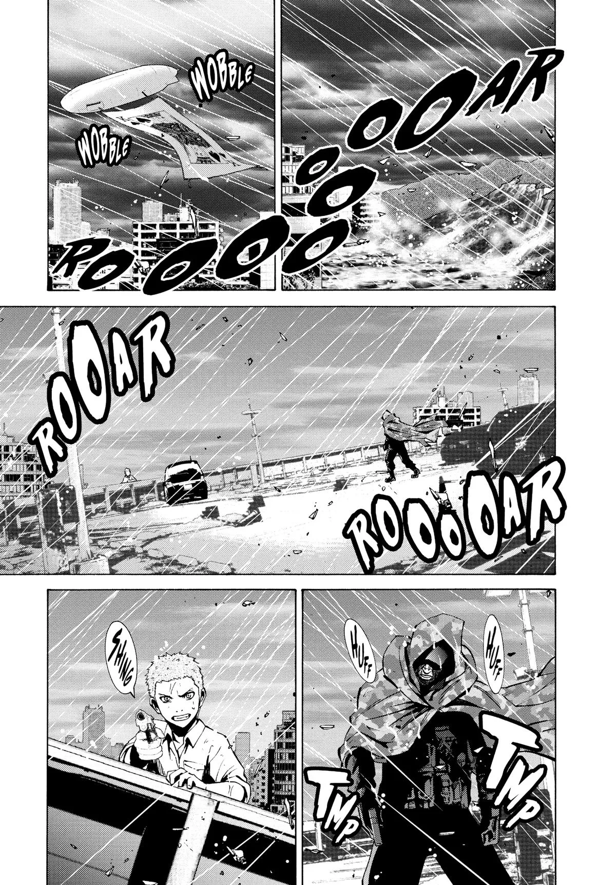 Read Alice in Borderland (en) Manga Online