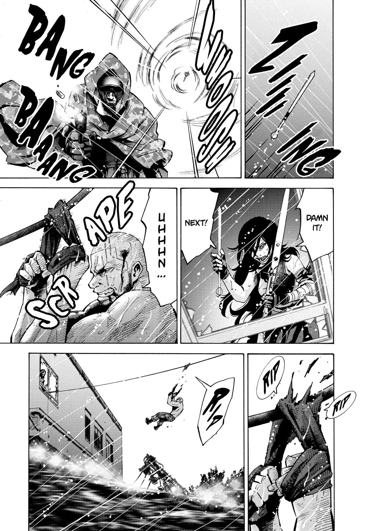 Read Alice in Borderland (en) Manga Online