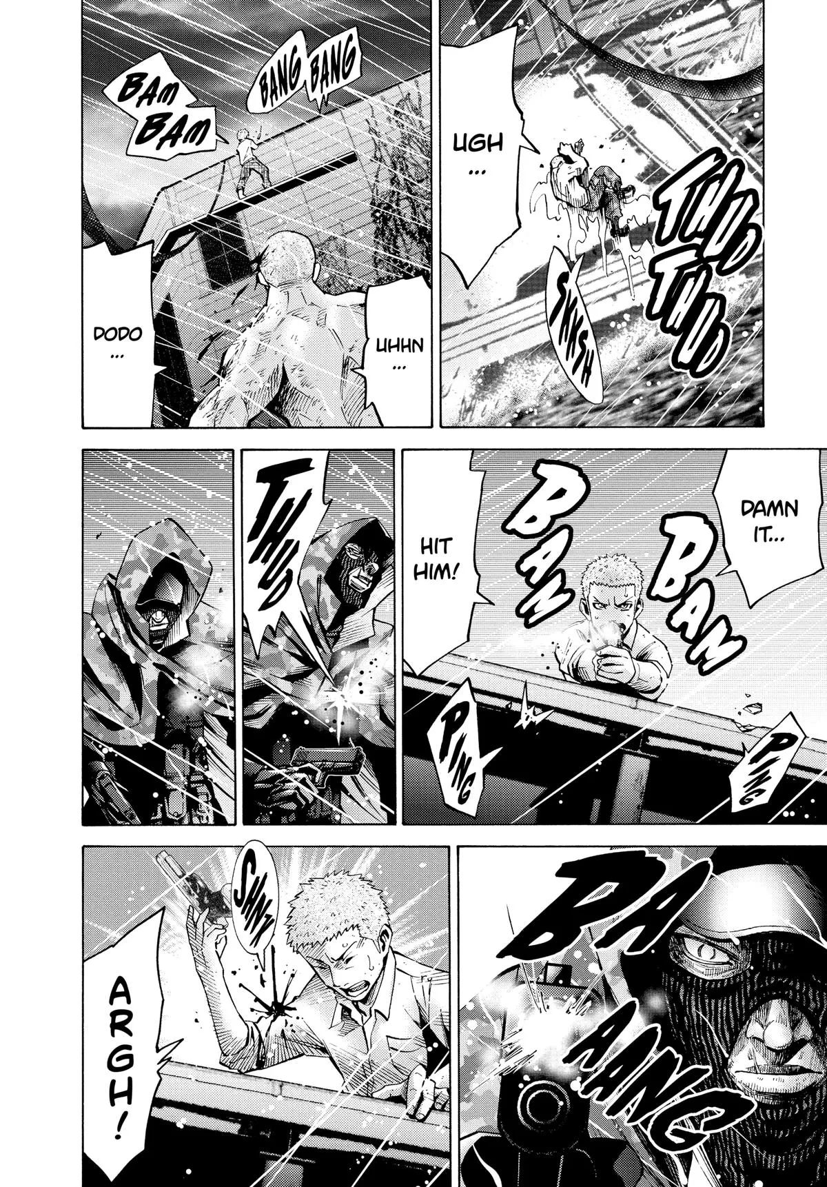 Read Alice in Borderland (en) Manga Online