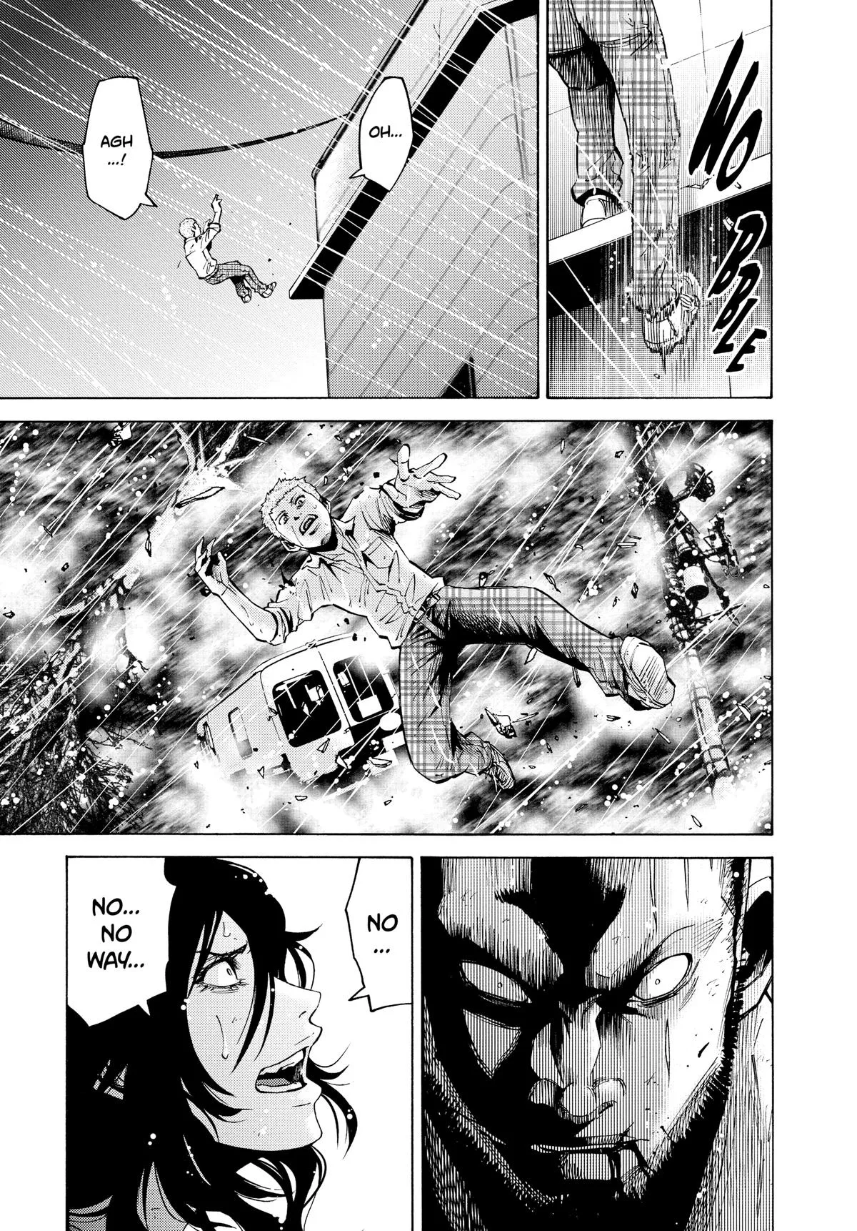 Read Alice in Borderland (en) Manga Online