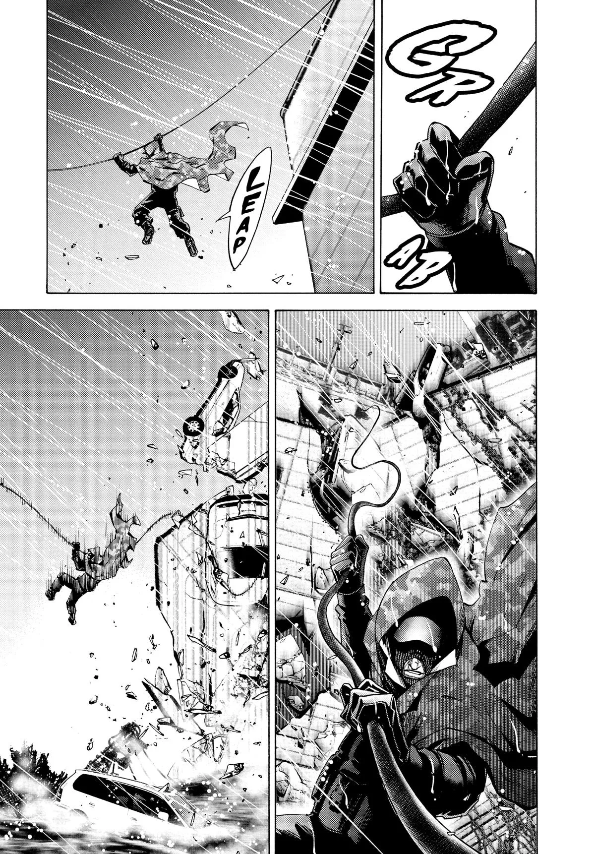 Read Alice in Borderland (en) Manga Online