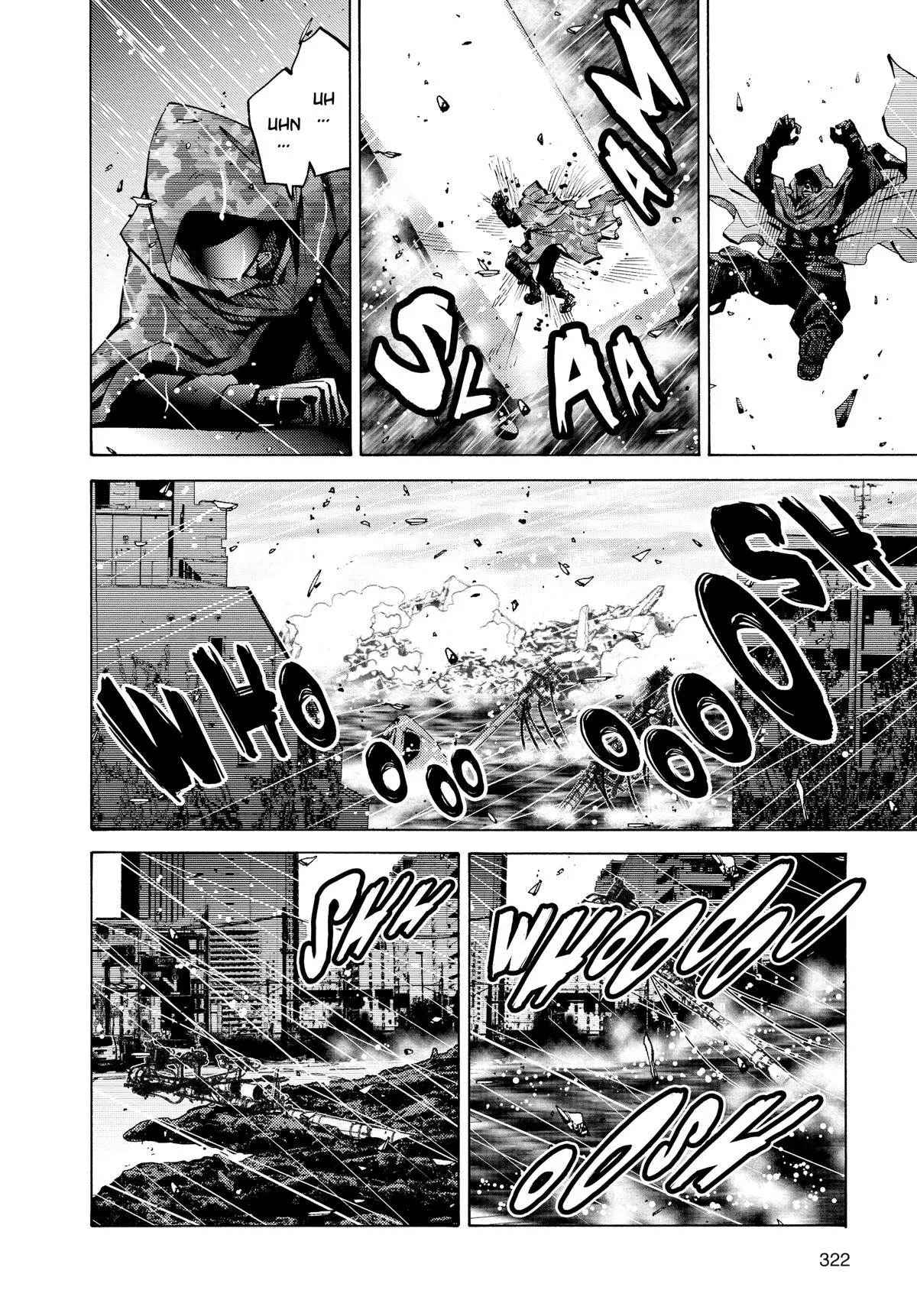 Read Alice in Borderland (en) Manga Online