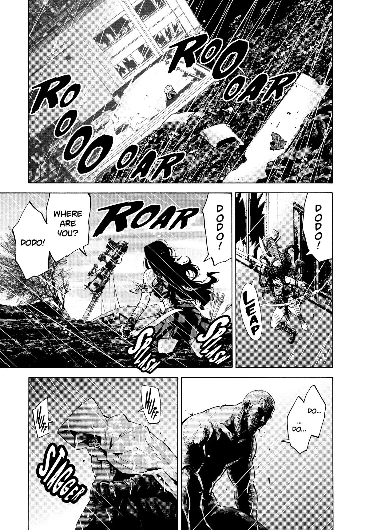 Read Alice in Borderland (en) Manga Online