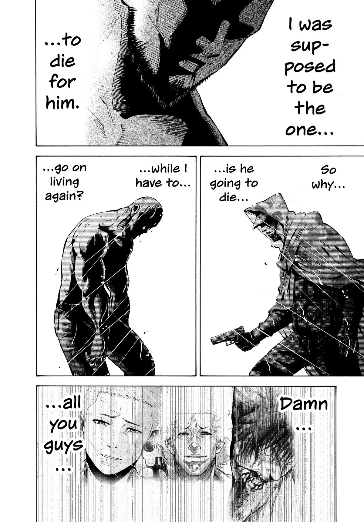 Read Alice in Borderland (en) Manga Online