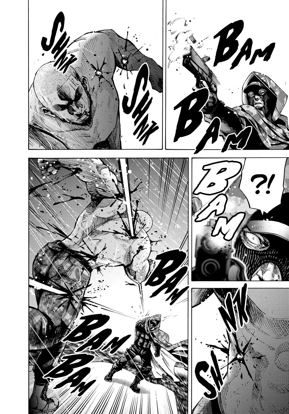 Read Alice in Borderland (en) Manga Online