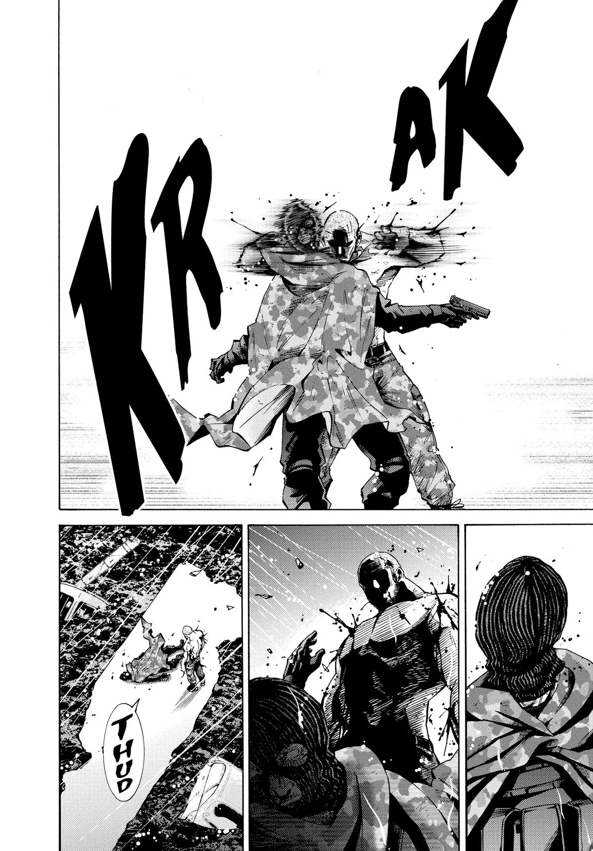 Read Alice in Borderland (en) Manga Online