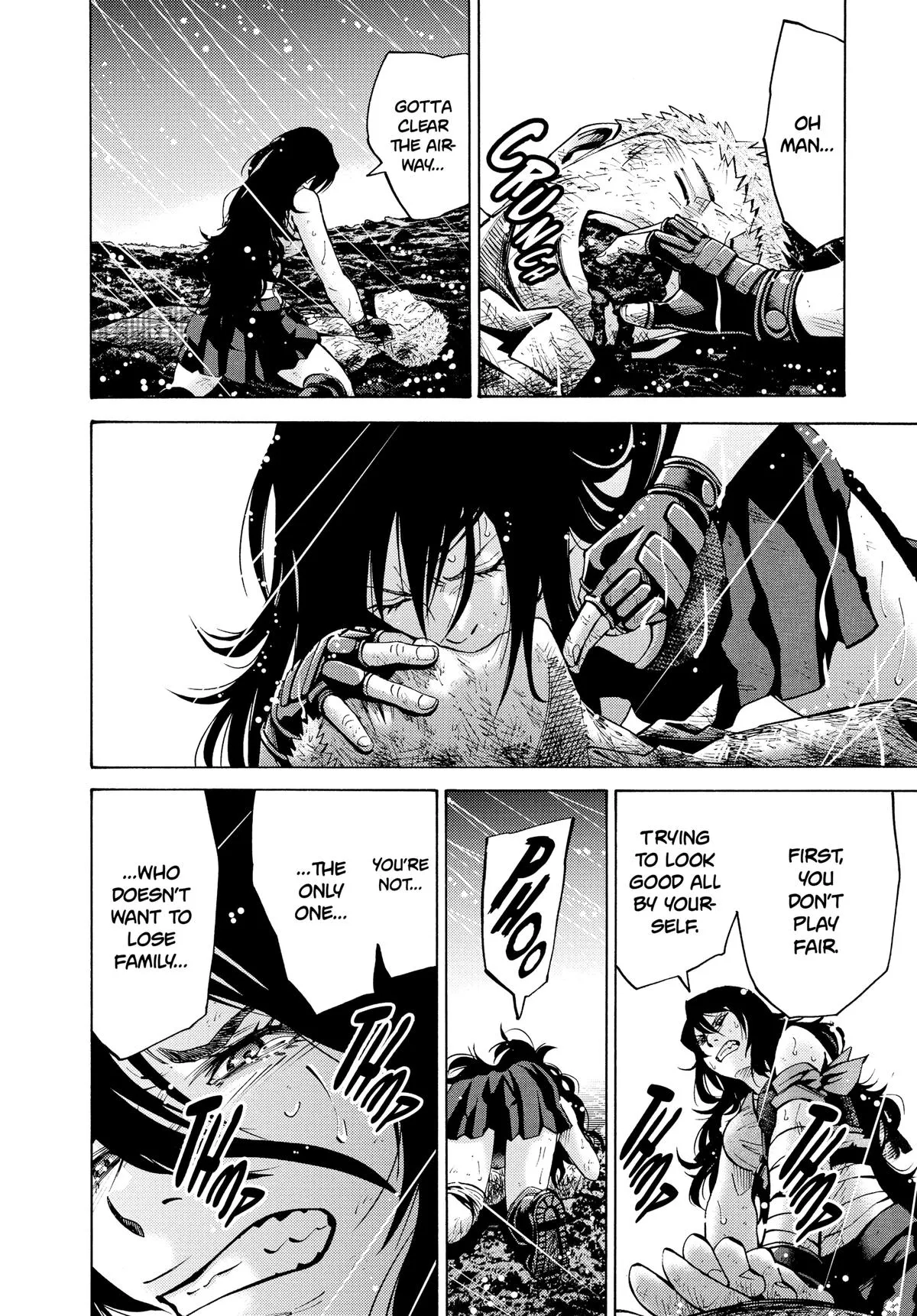 Read Alice in Borderland (en) Manga Online