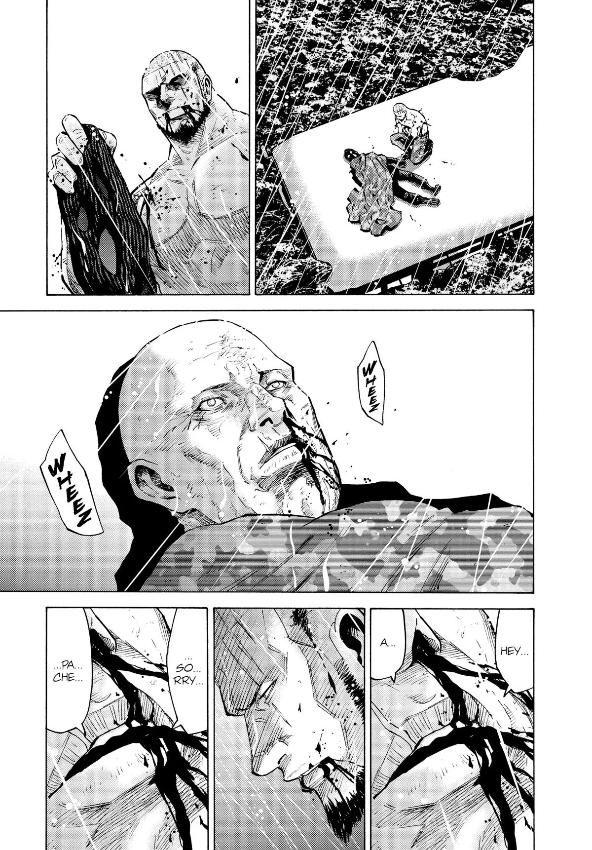 Read Alice in Borderland (en) Manga Online