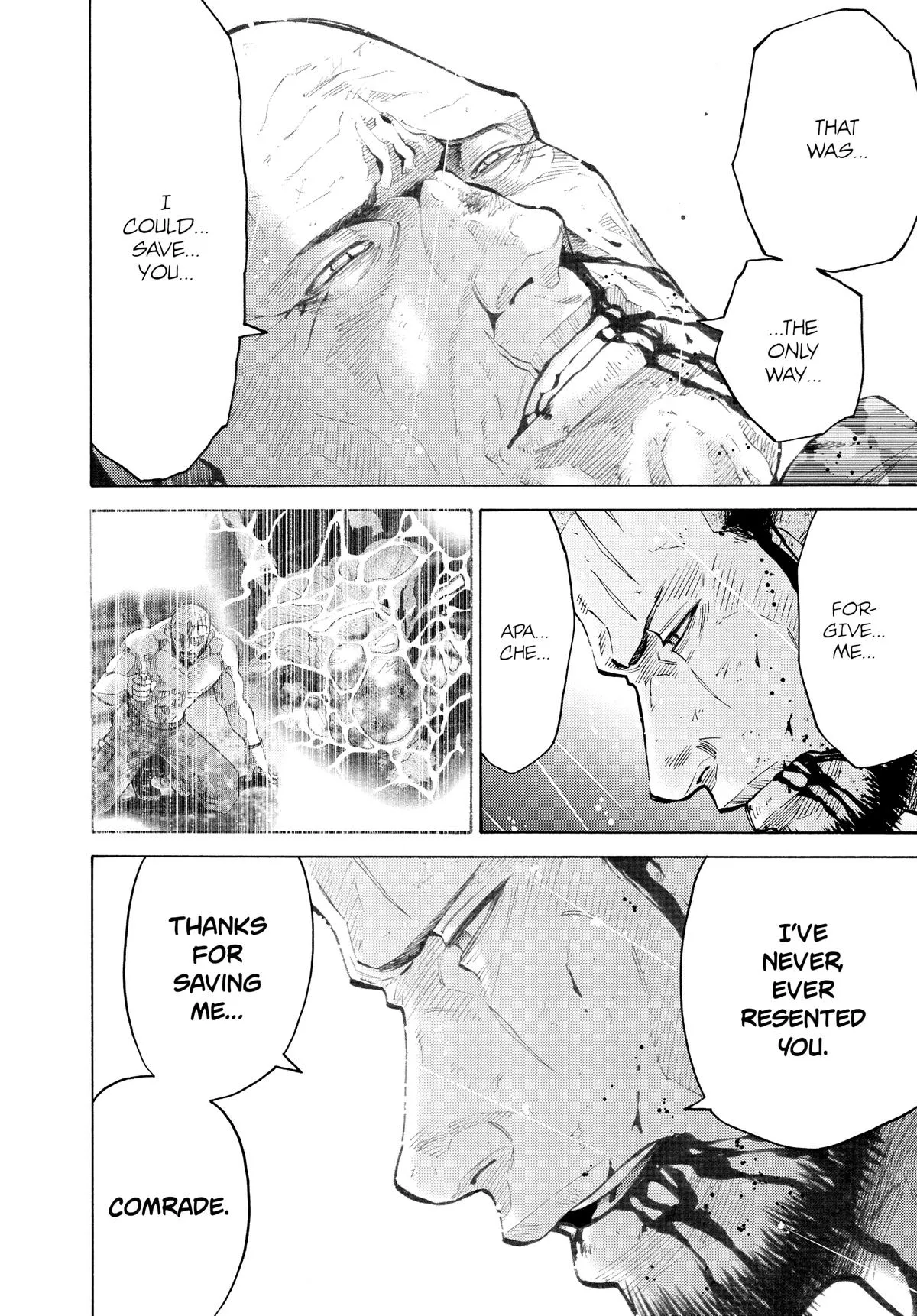 Read Alice in Borderland (en) Manga Online