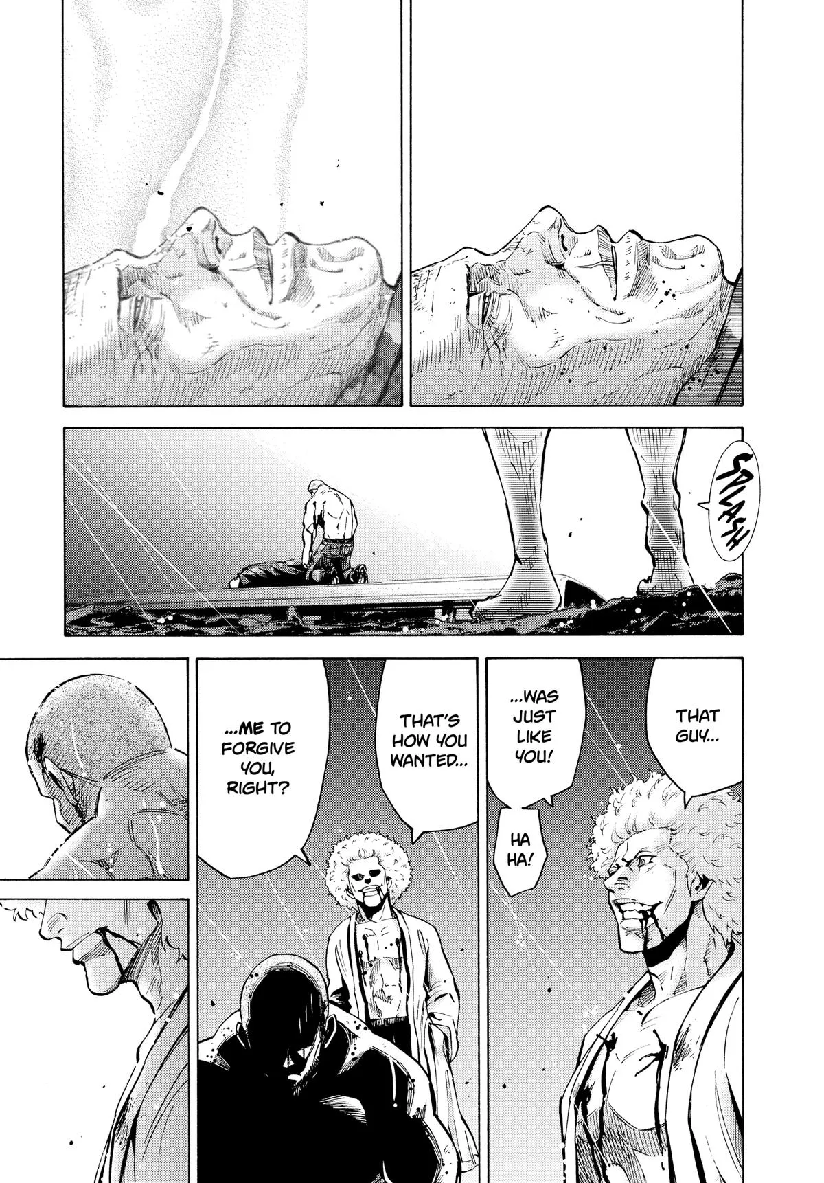 Read Alice in Borderland (en) Manga Online