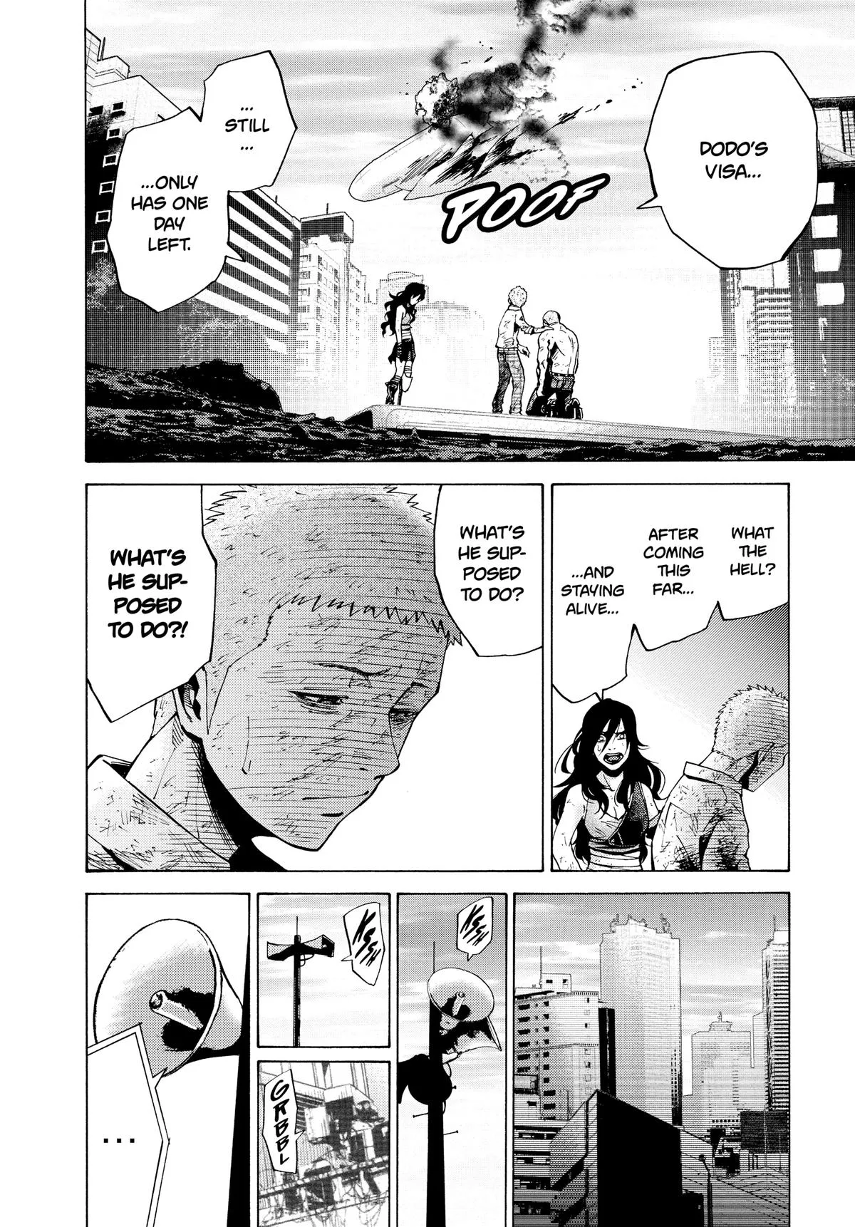 Read Alice in Borderland (en) Manga Online