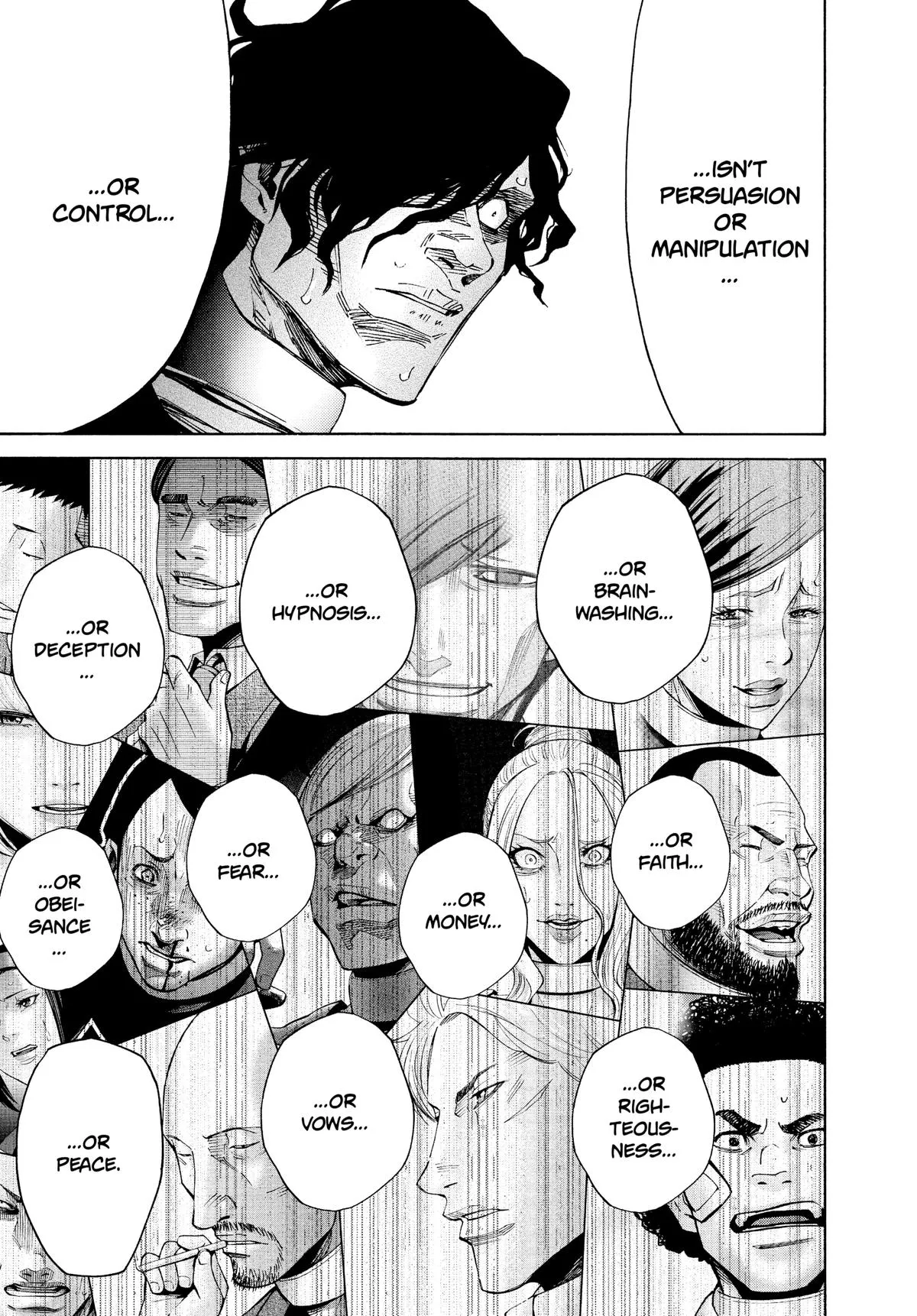 Read Alice in Borderland (en) Manga Online