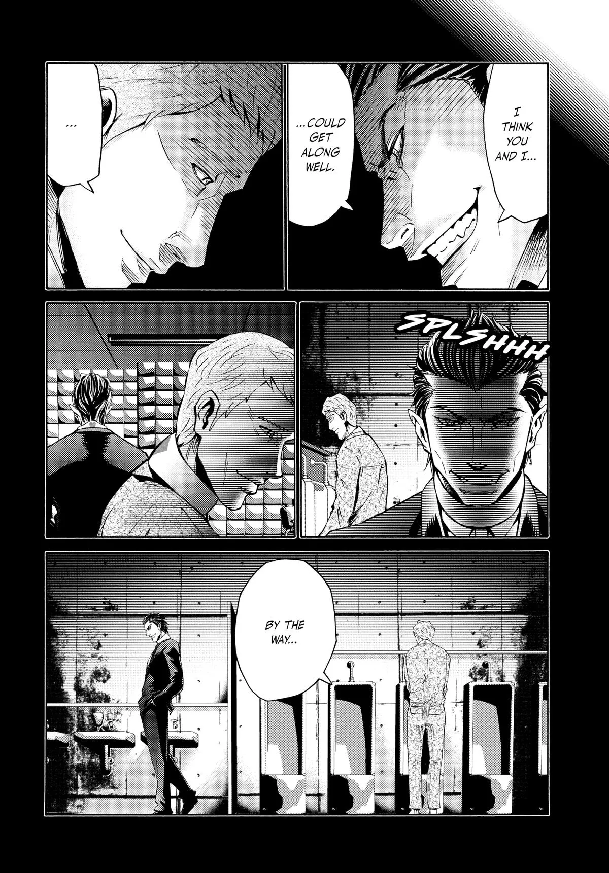 Read Alice in Borderland (en) Manga Online