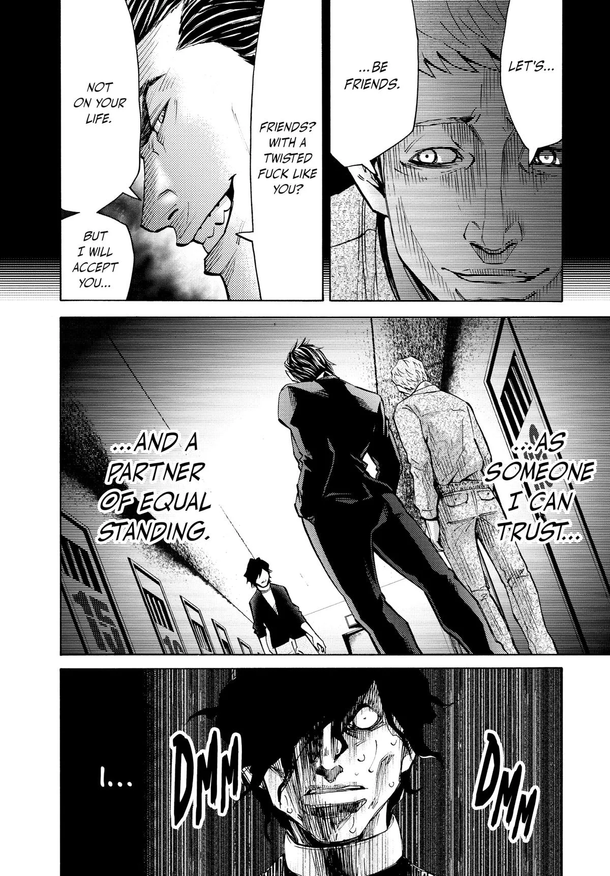 Read Alice in Borderland (en) Manga Online