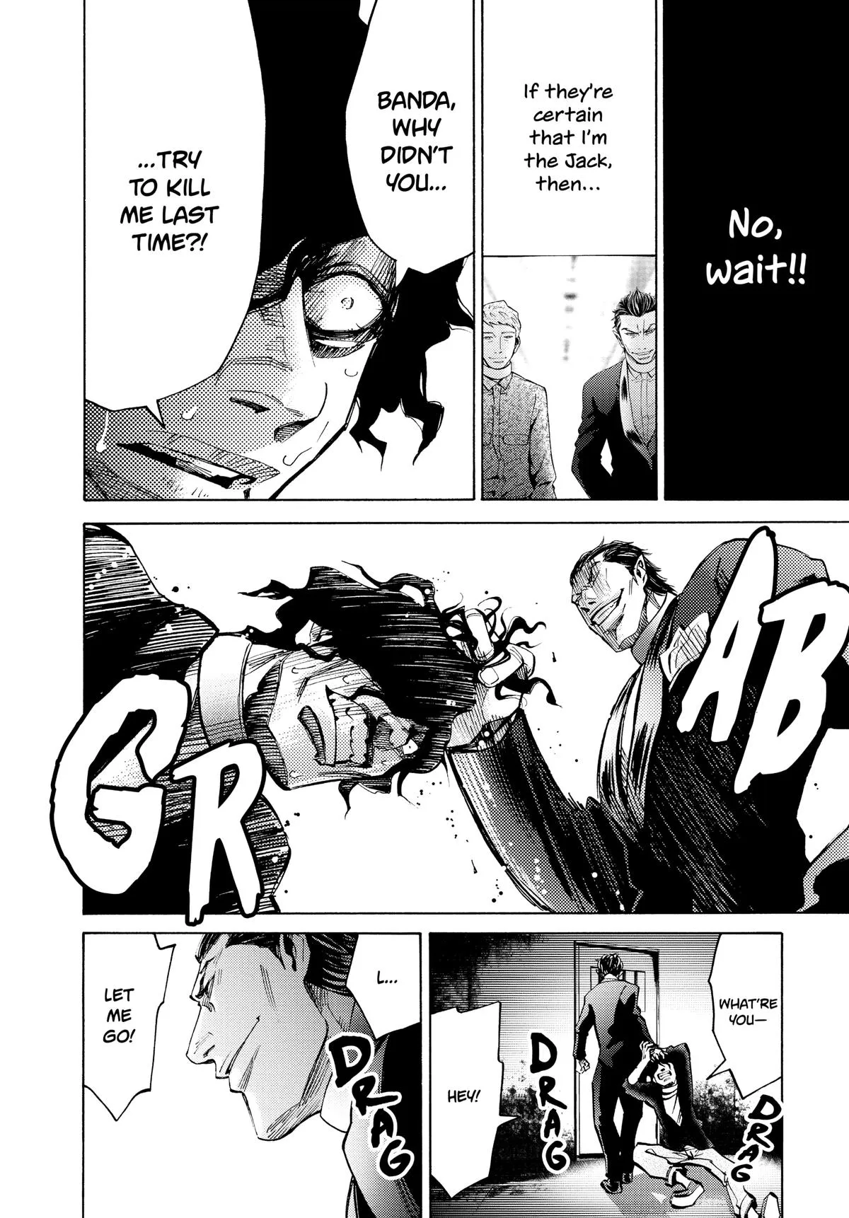 Read Alice in Borderland (en) Manga Online